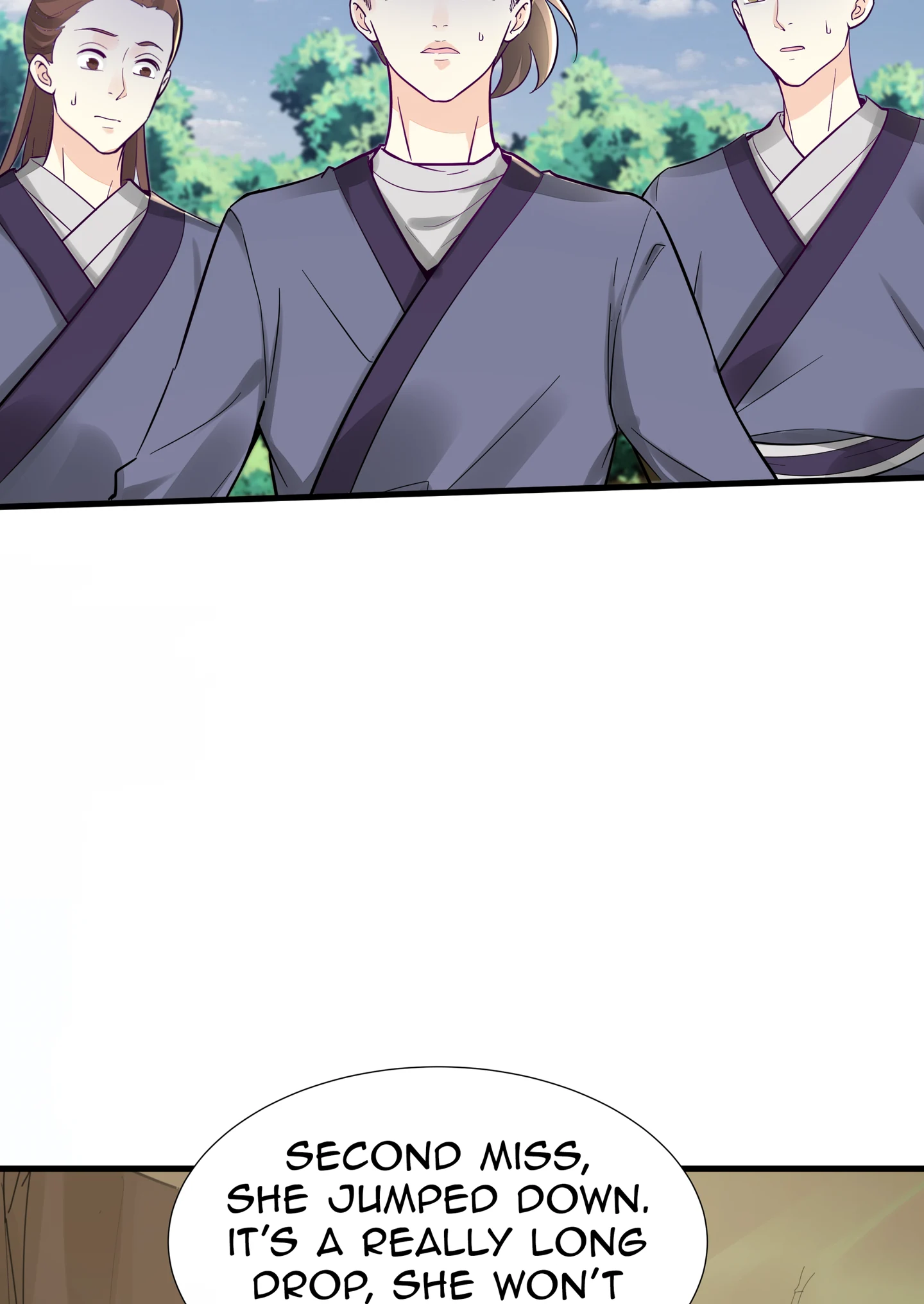 The Unbridled Genius Medic Chapter 3 - Page 3