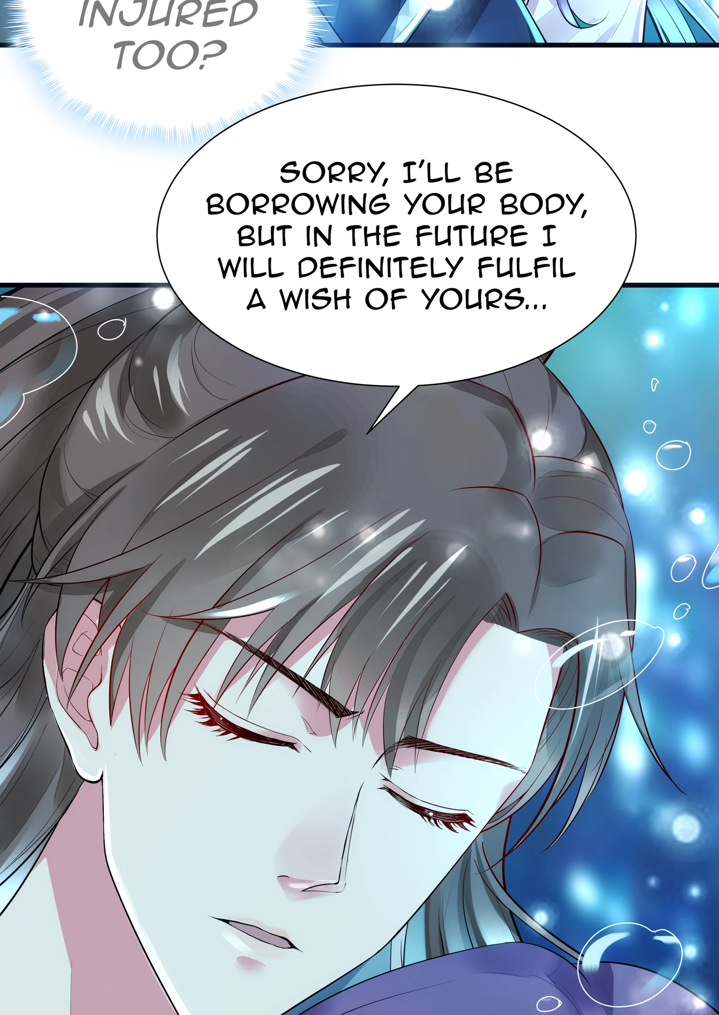 The Unbridled Genius Medic Chapter 3 - Page 21