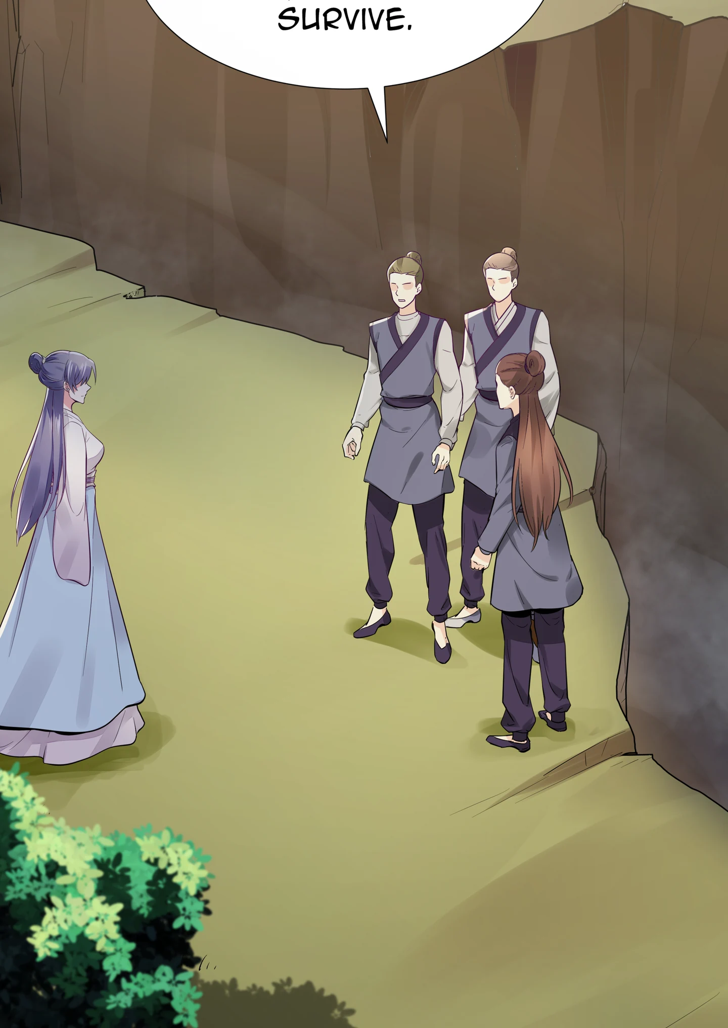 The Unbridled Genius Medic Chapter 3 - Page 4