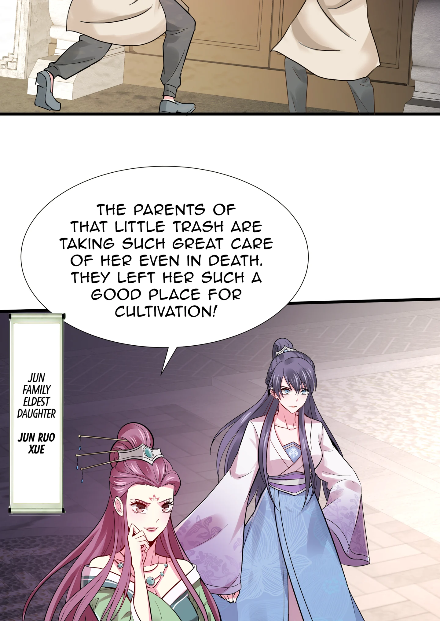 The Unbridled Genius Medic Chapter 3 - Page 43