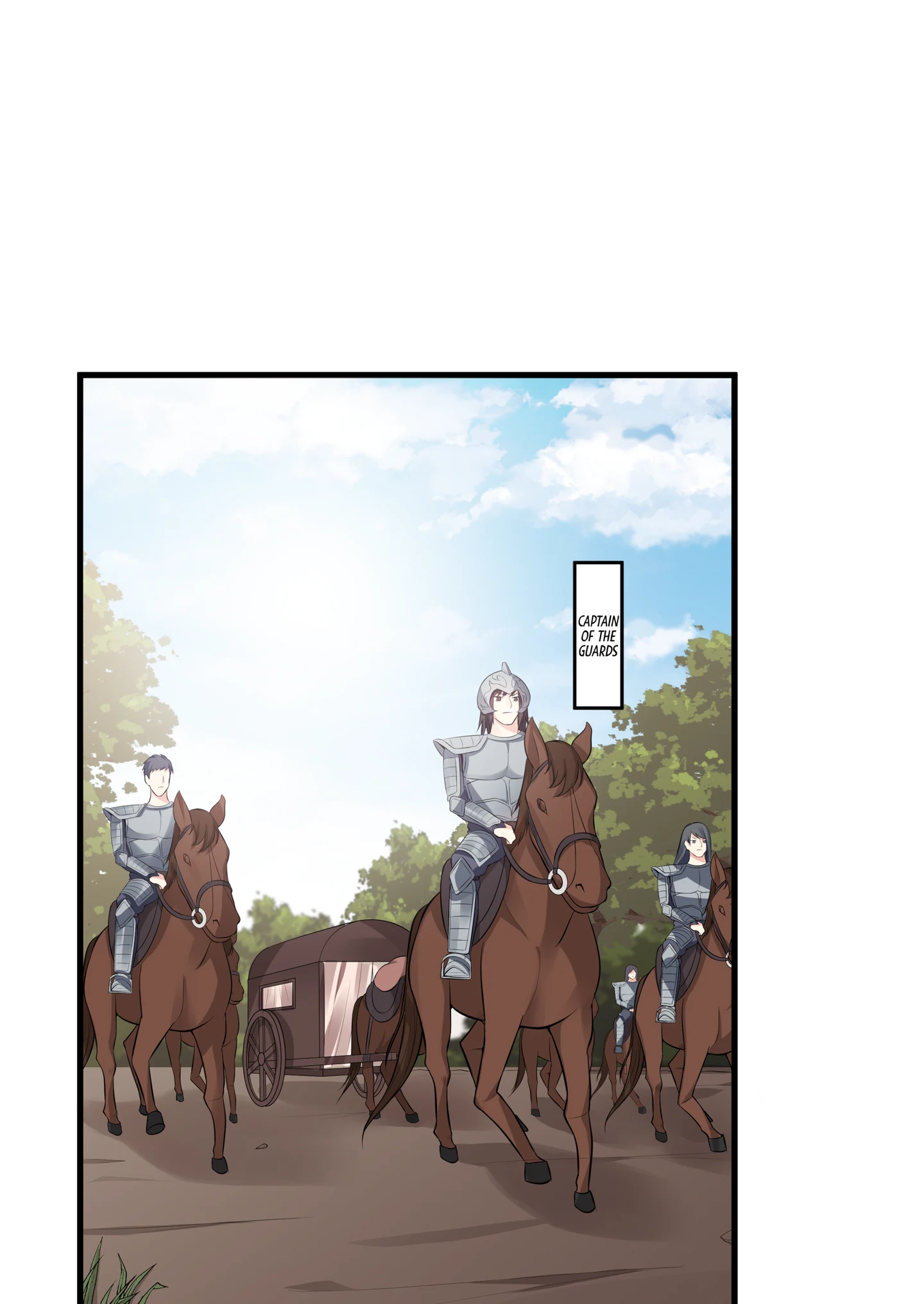 The Unbridled Genius Medic Chapter 30 - Page 1