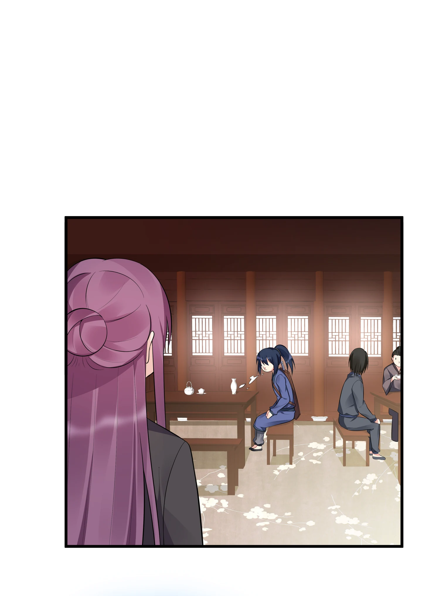 The Unbridled Genius Medic Chapter 30 - Page 16