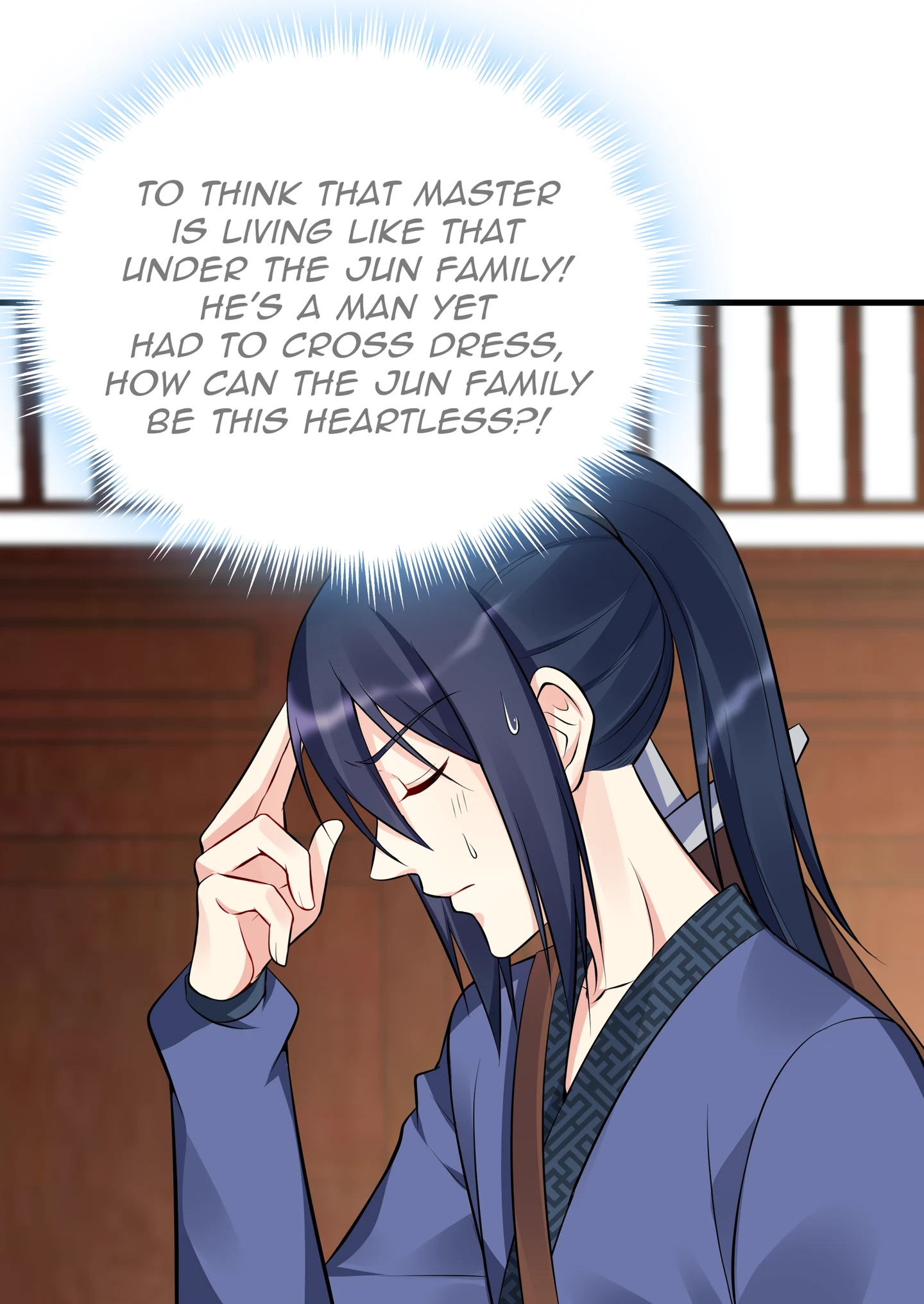 The Unbridled Genius Medic Chapter 30 - Page 17