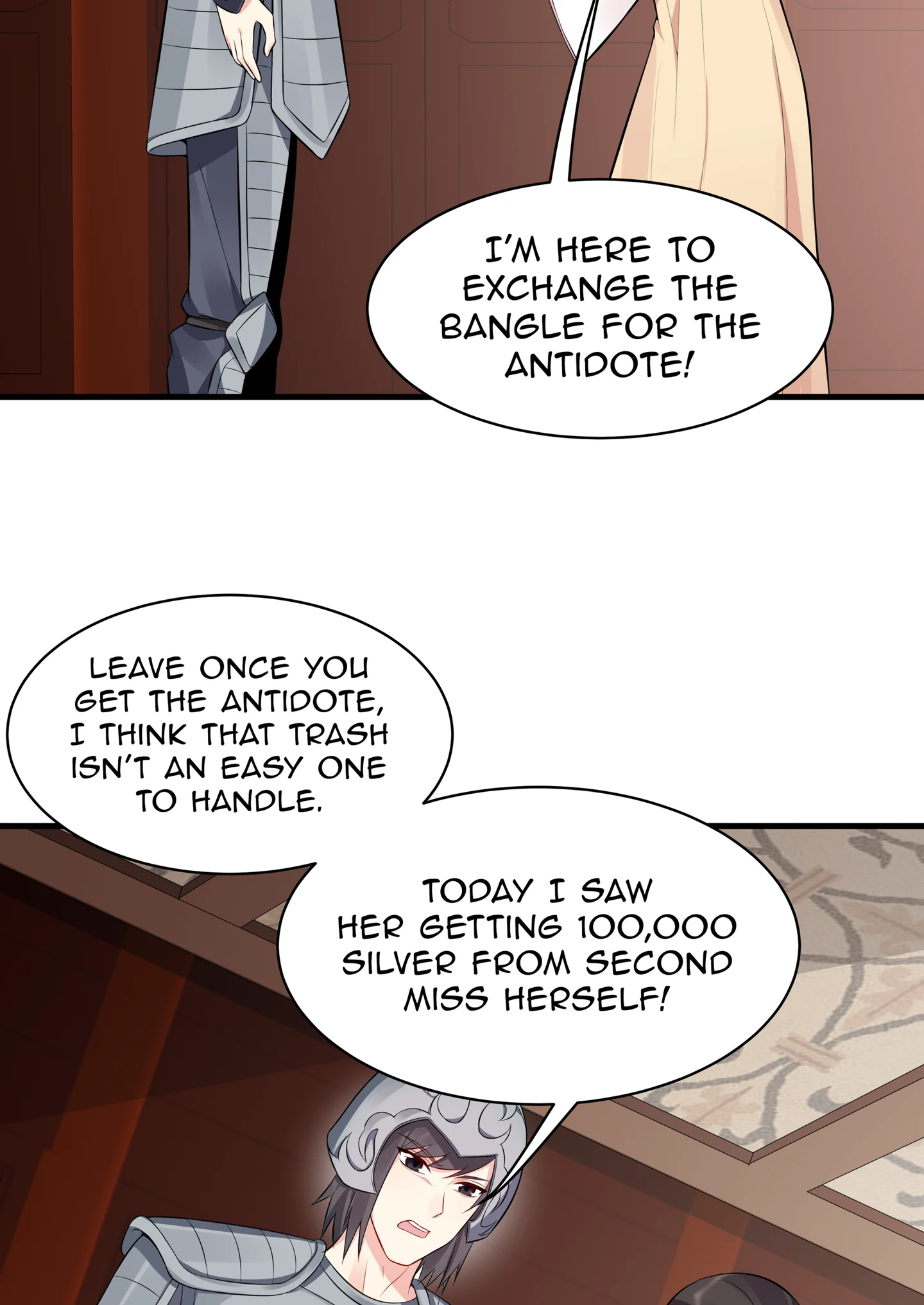 The Unbridled Genius Medic Chapter 30 - Page 27