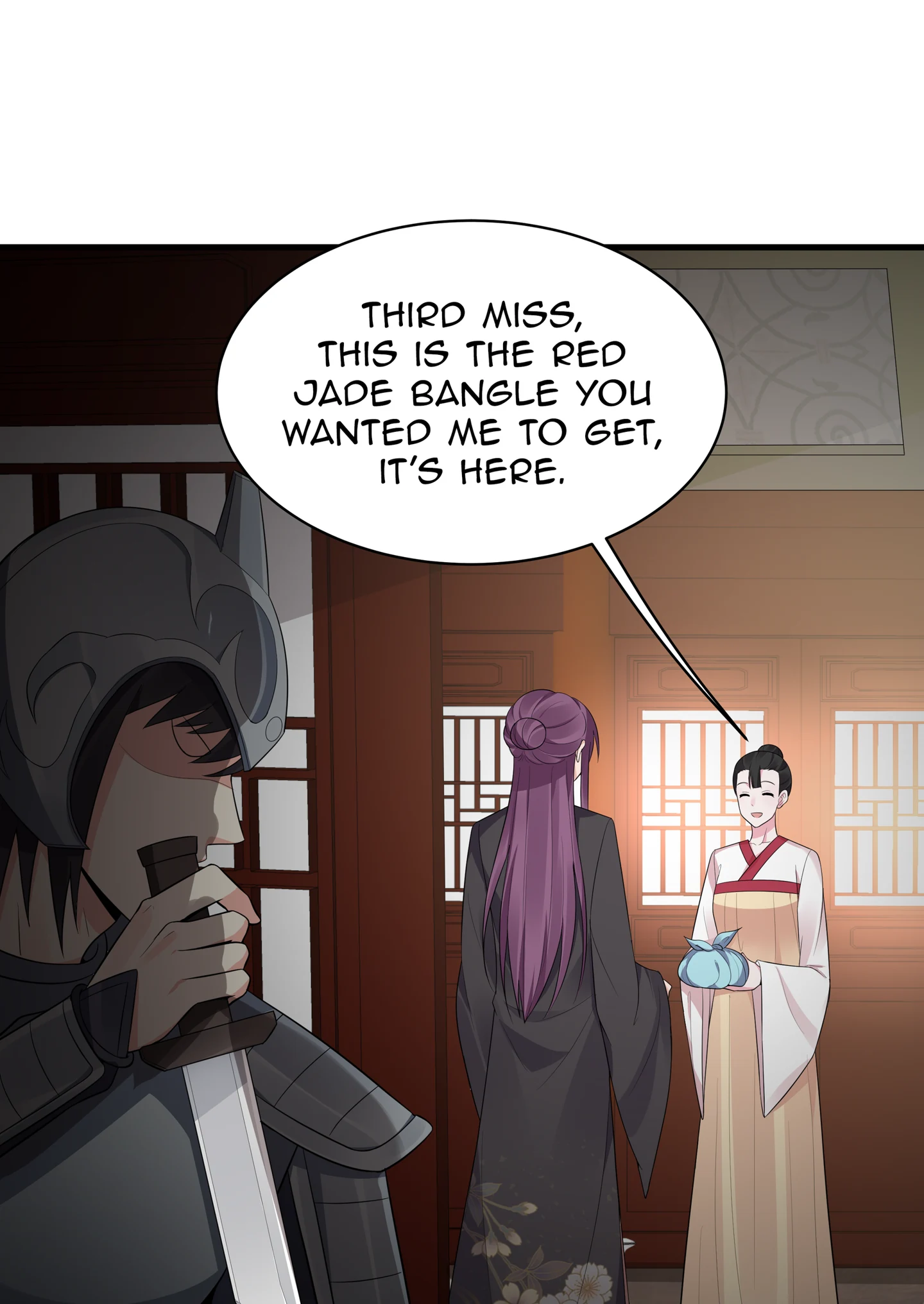 The Unbridled Genius Medic Chapter 30 - Page 34