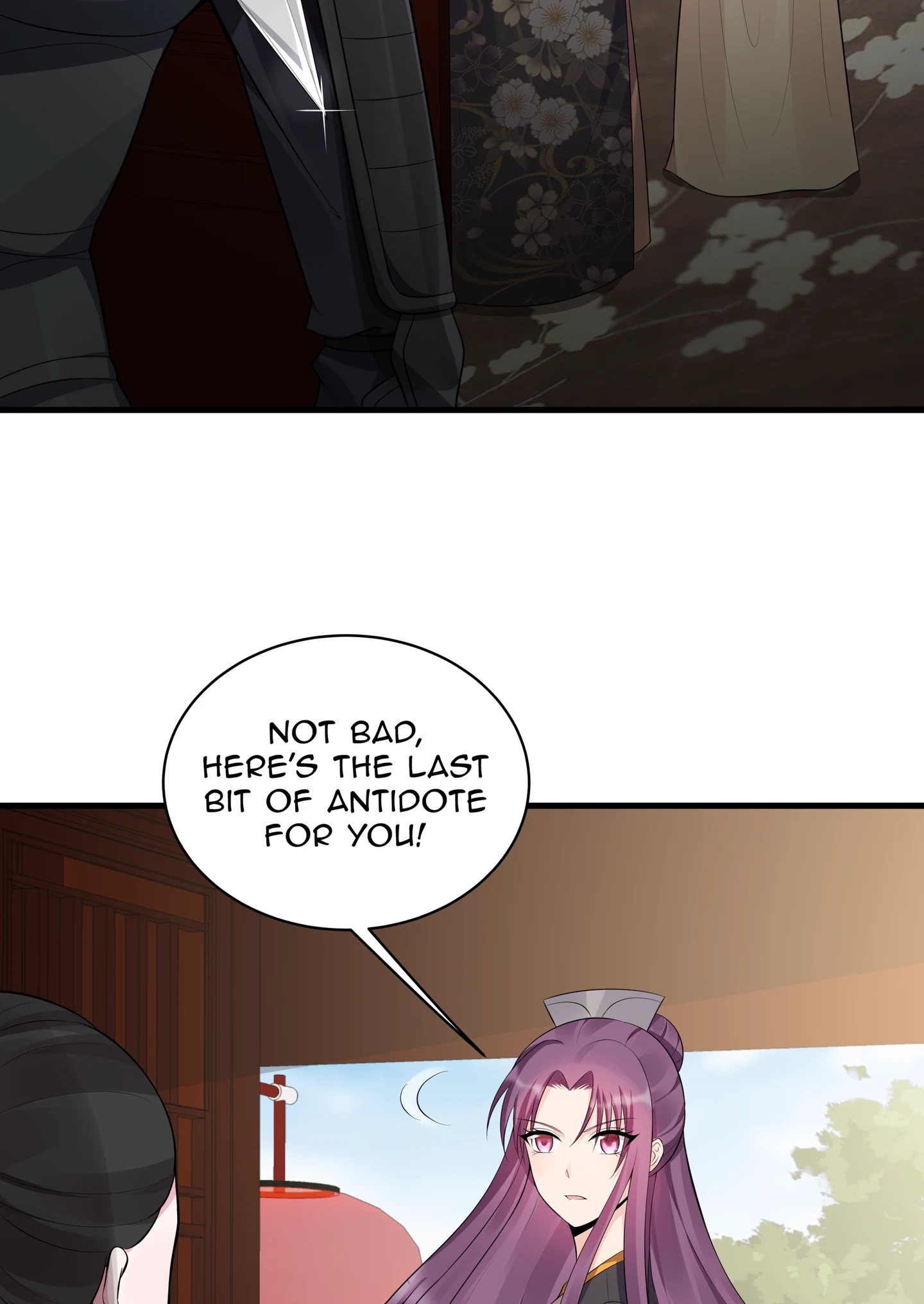 The Unbridled Genius Medic Chapter 30 - Page 35