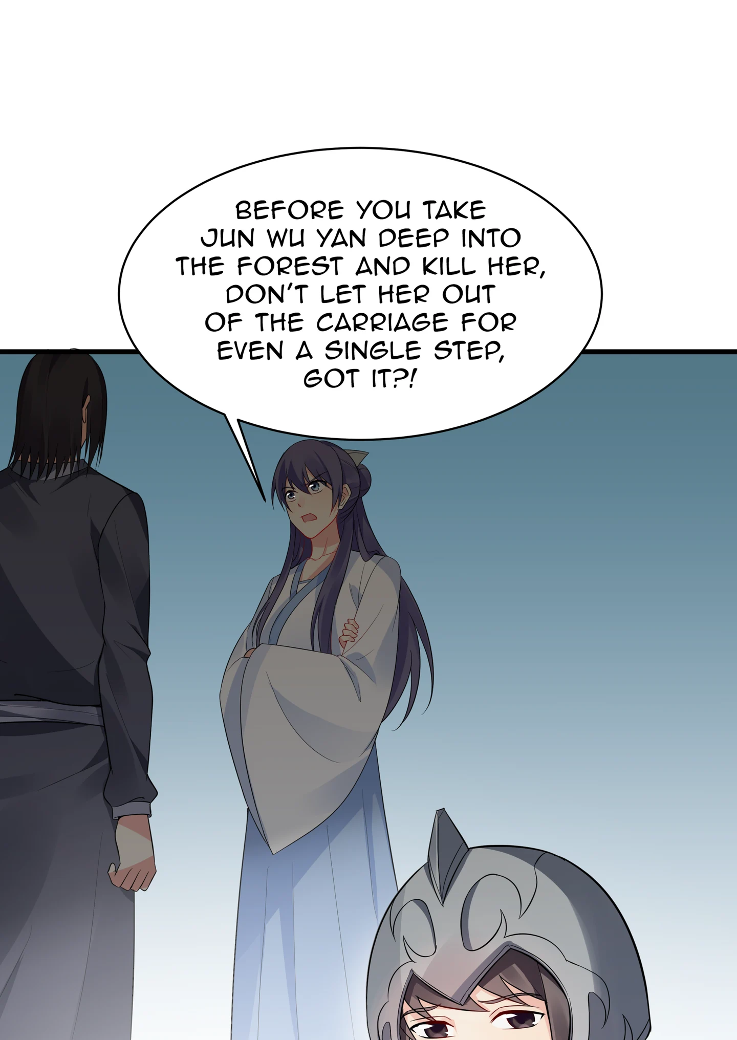 The Unbridled Genius Medic Chapter 30 - Page 5