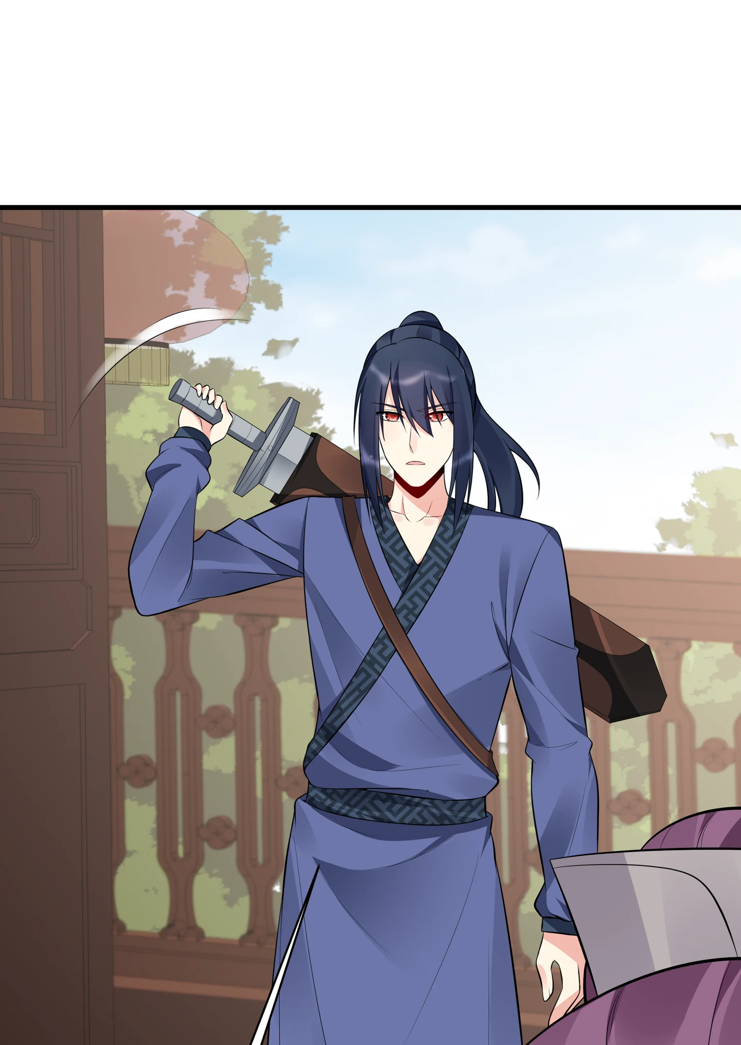 The Unbridled Genius Medic Chapter 30 - Page 47