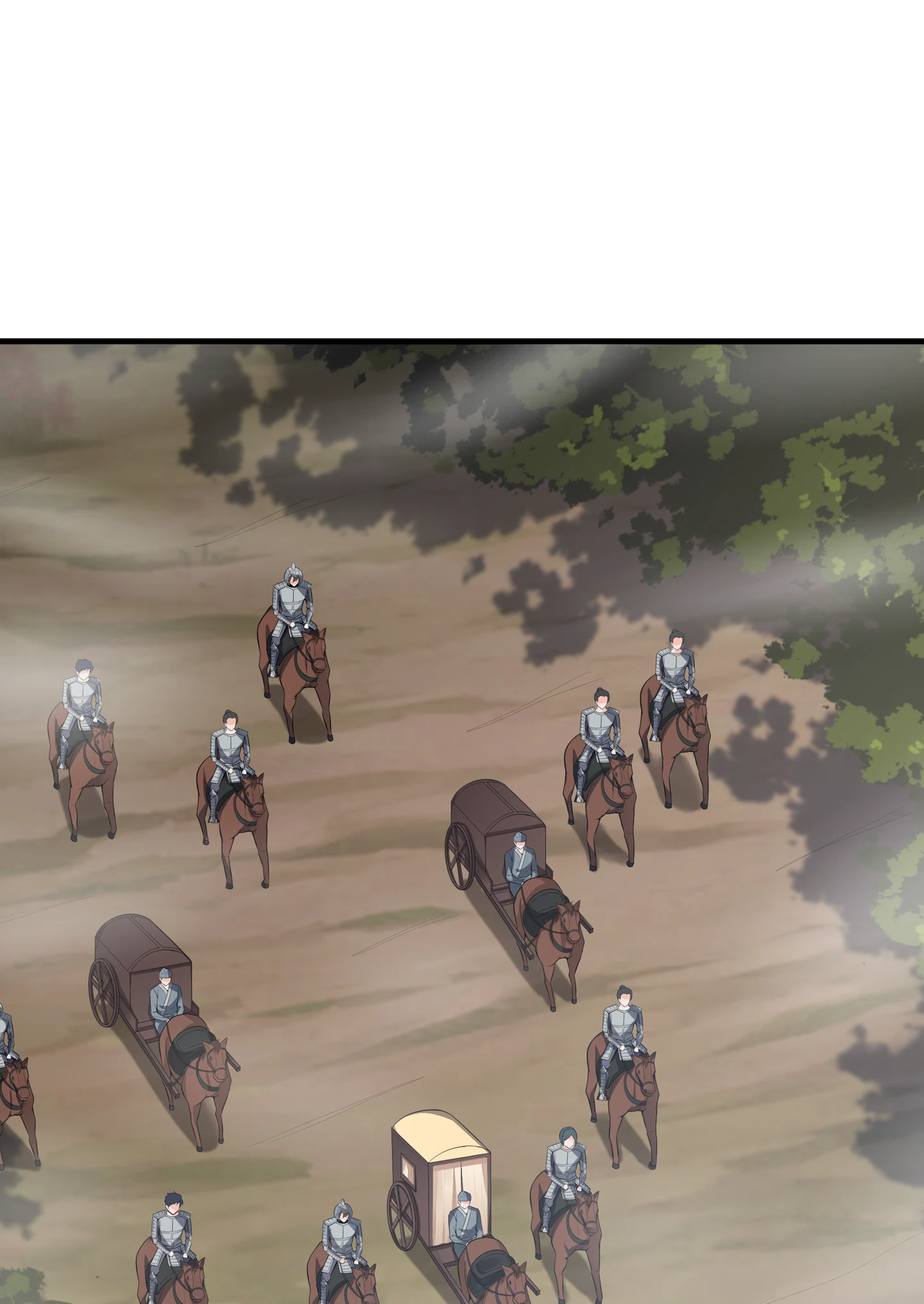 The Unbridled Genius Medic Chapter 31 - Page 1