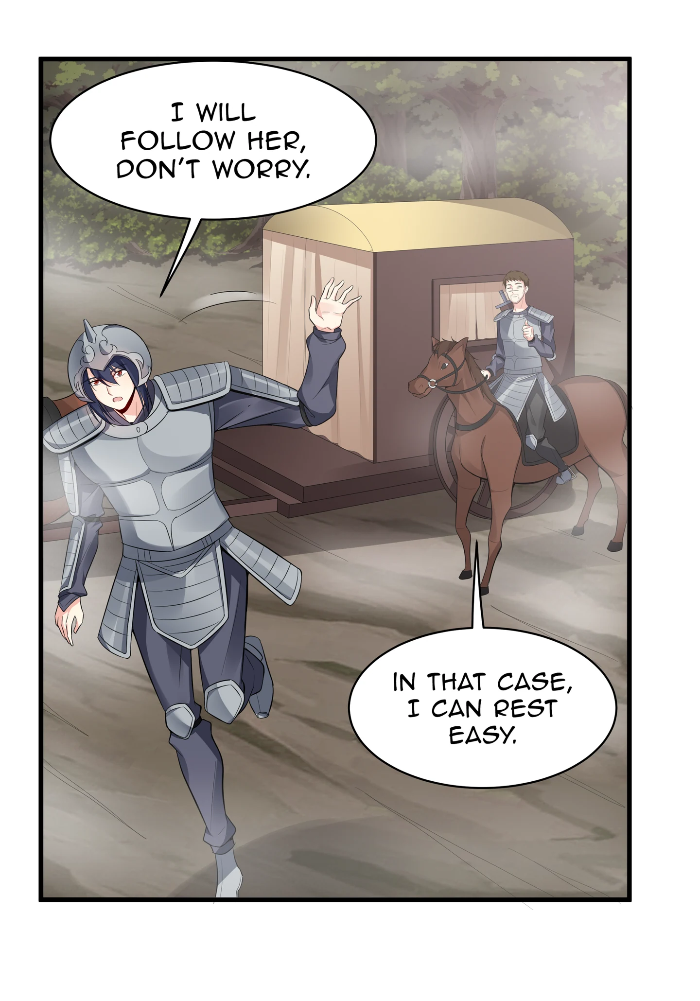 The Unbridled Genius Medic Chapter 31 - Page 17
