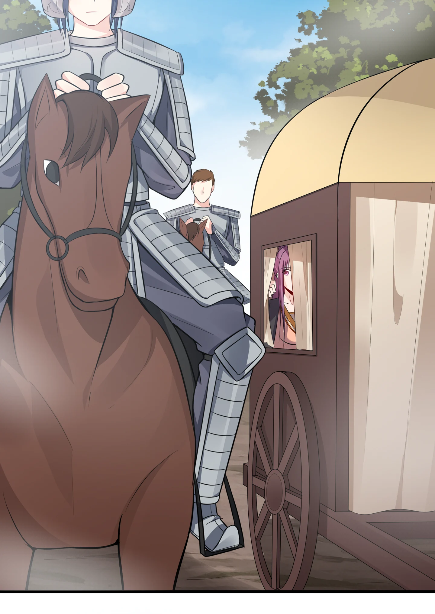 The Unbridled Genius Medic Chapter 31 - Page 3