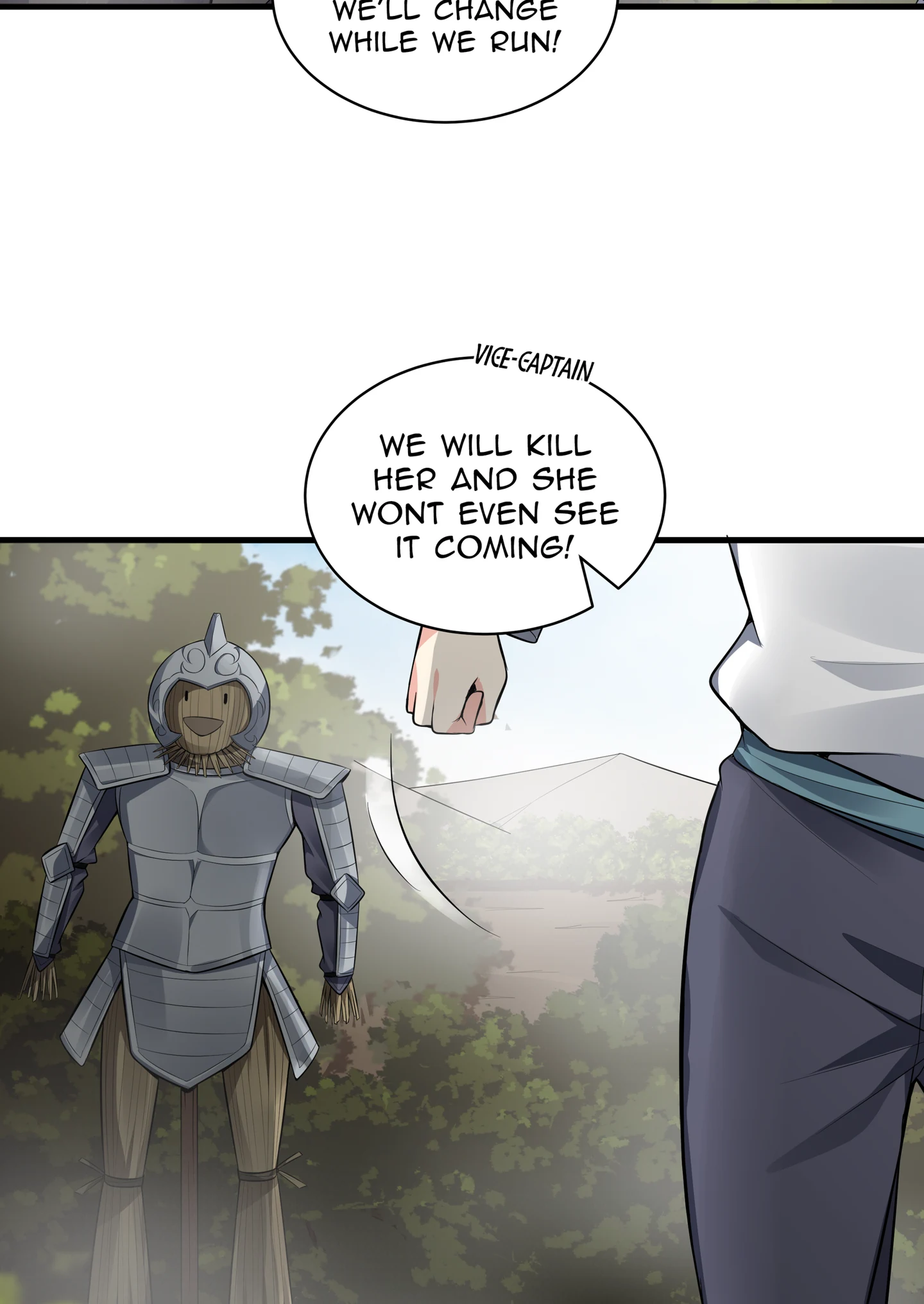 The Unbridled Genius Medic Chapter 31 - Page 26