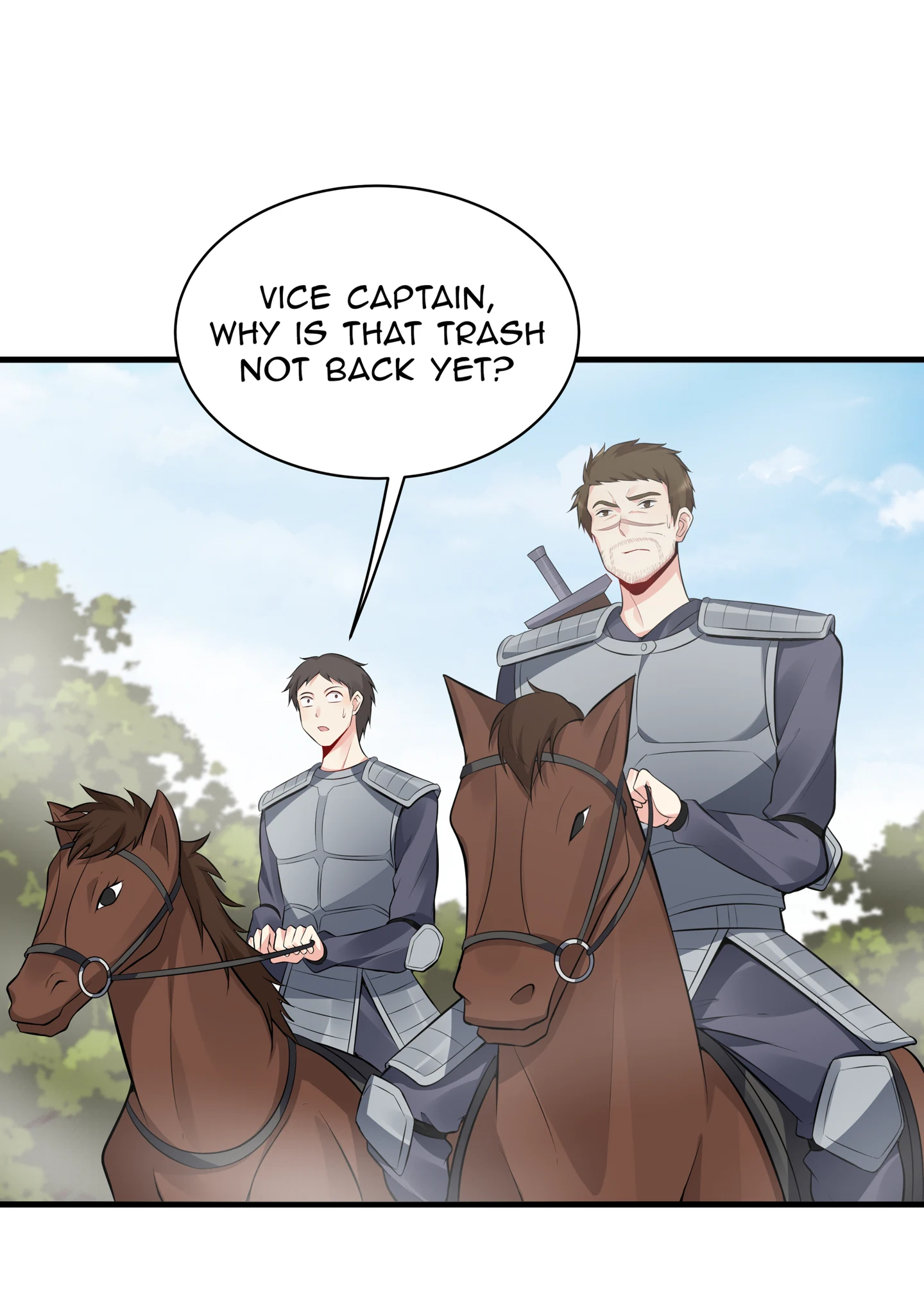 The Unbridled Genius Medic Chapter 31 - Page 28