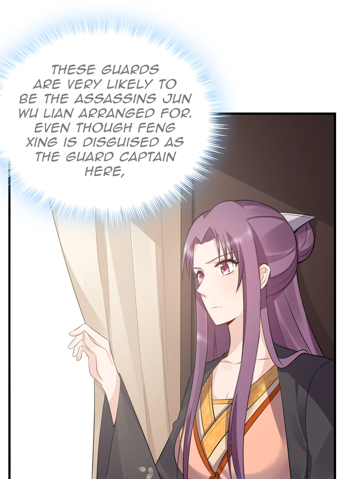 The Unbridled Genius Medic Chapter 31 - Page 4