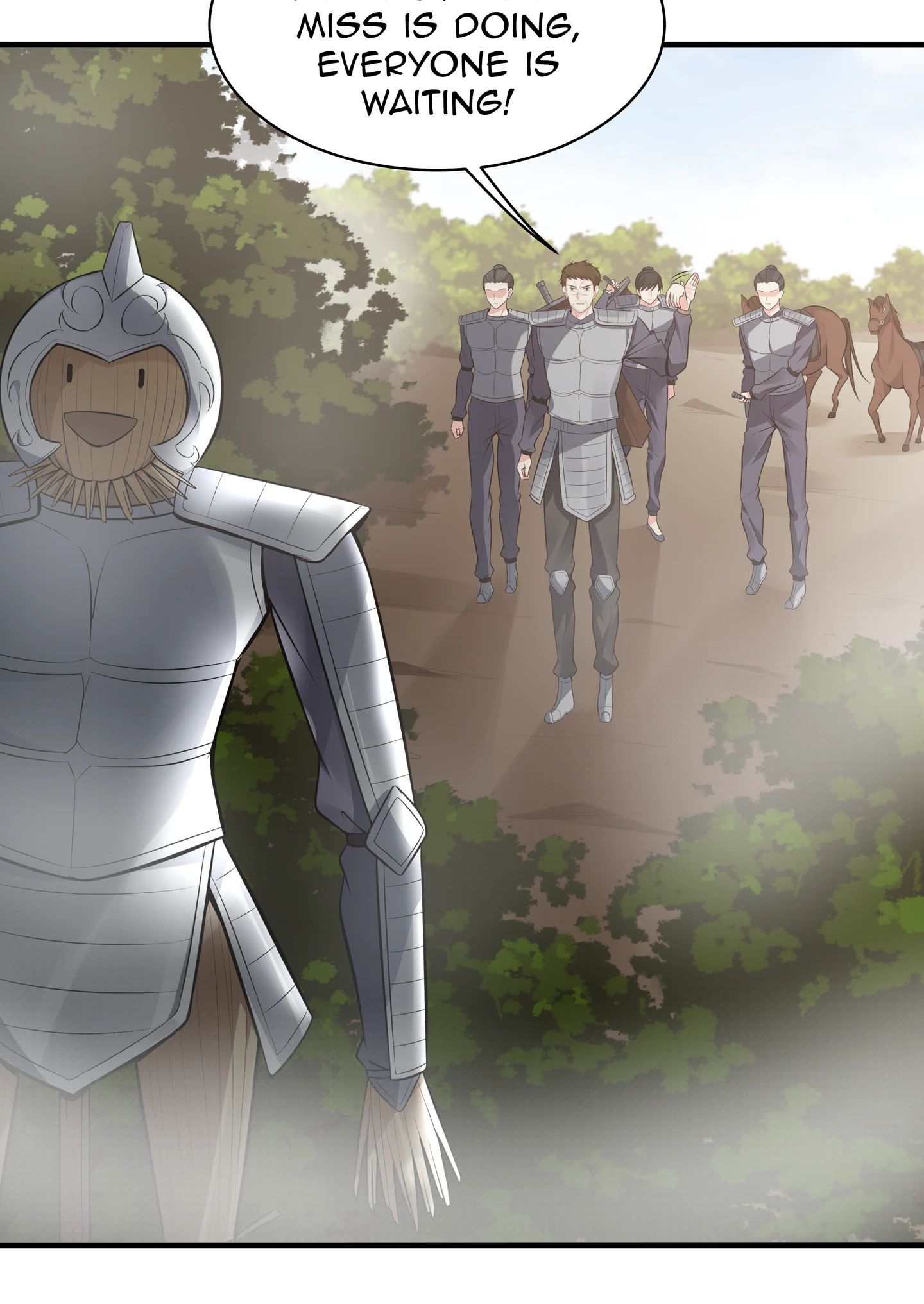 The Unbridled Genius Medic Chapter 31 - Page 34