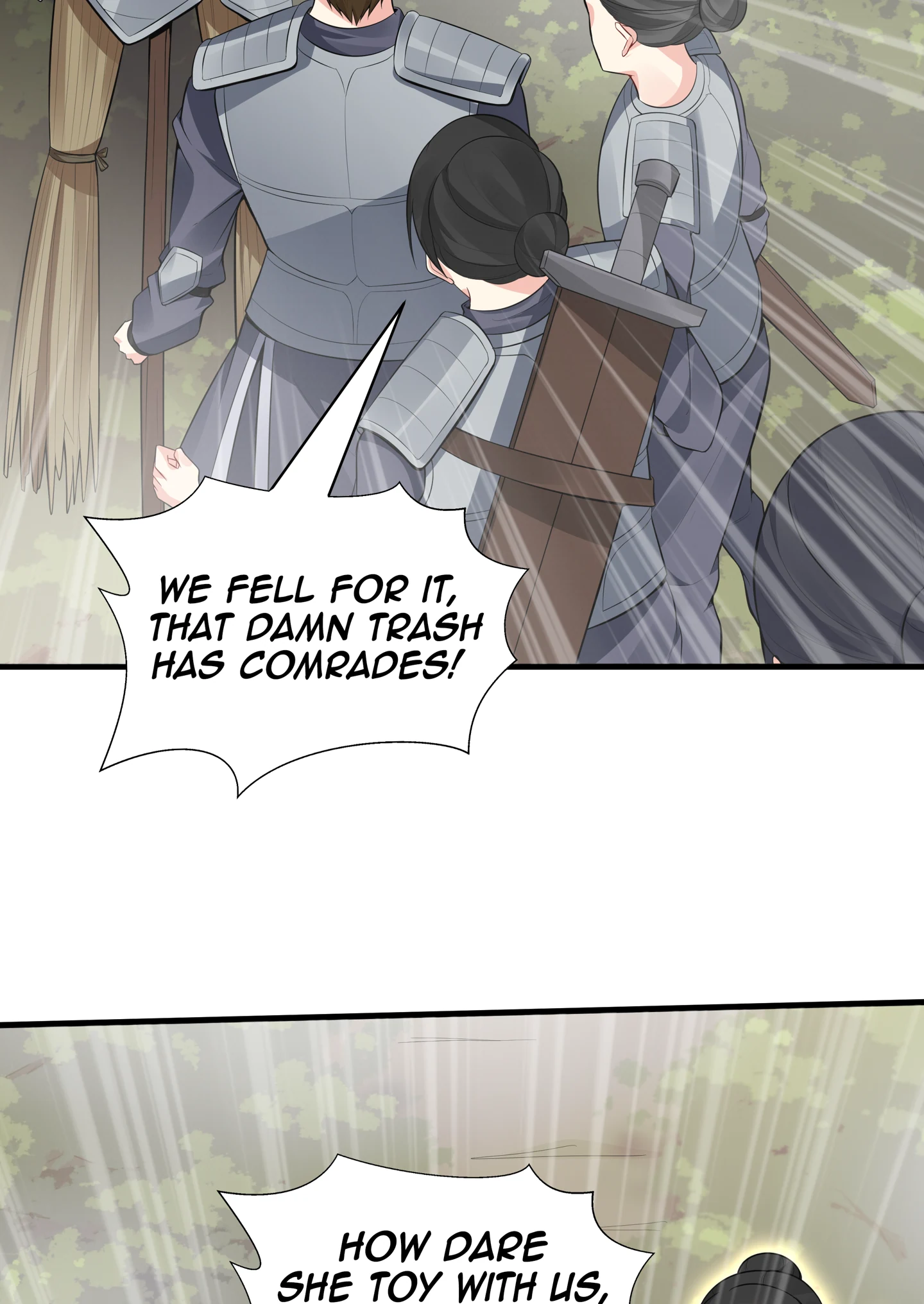 The Unbridled Genius Medic Chapter 31 - Page 38