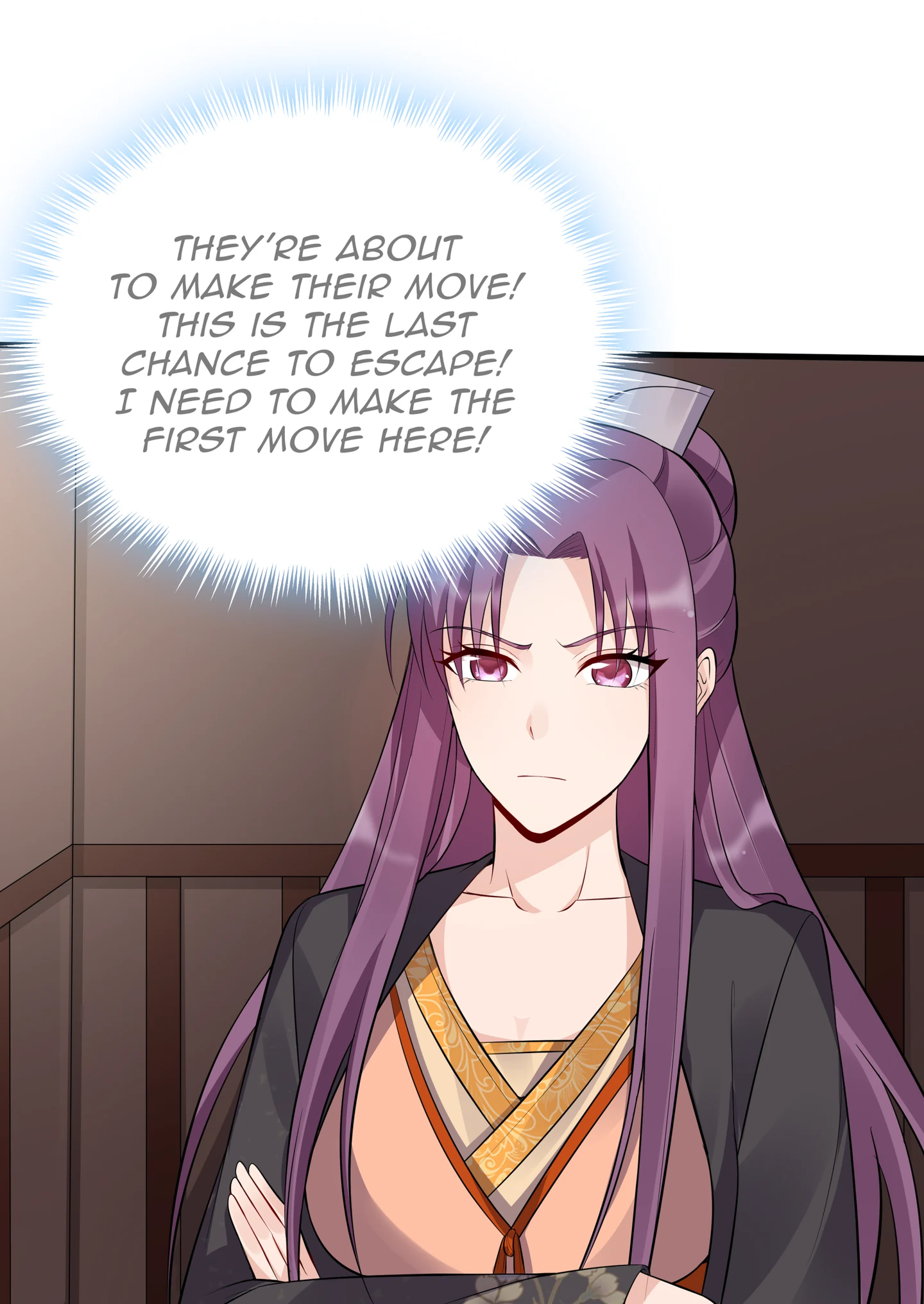 The Unbridled Genius Medic Chapter 31 - Page 7