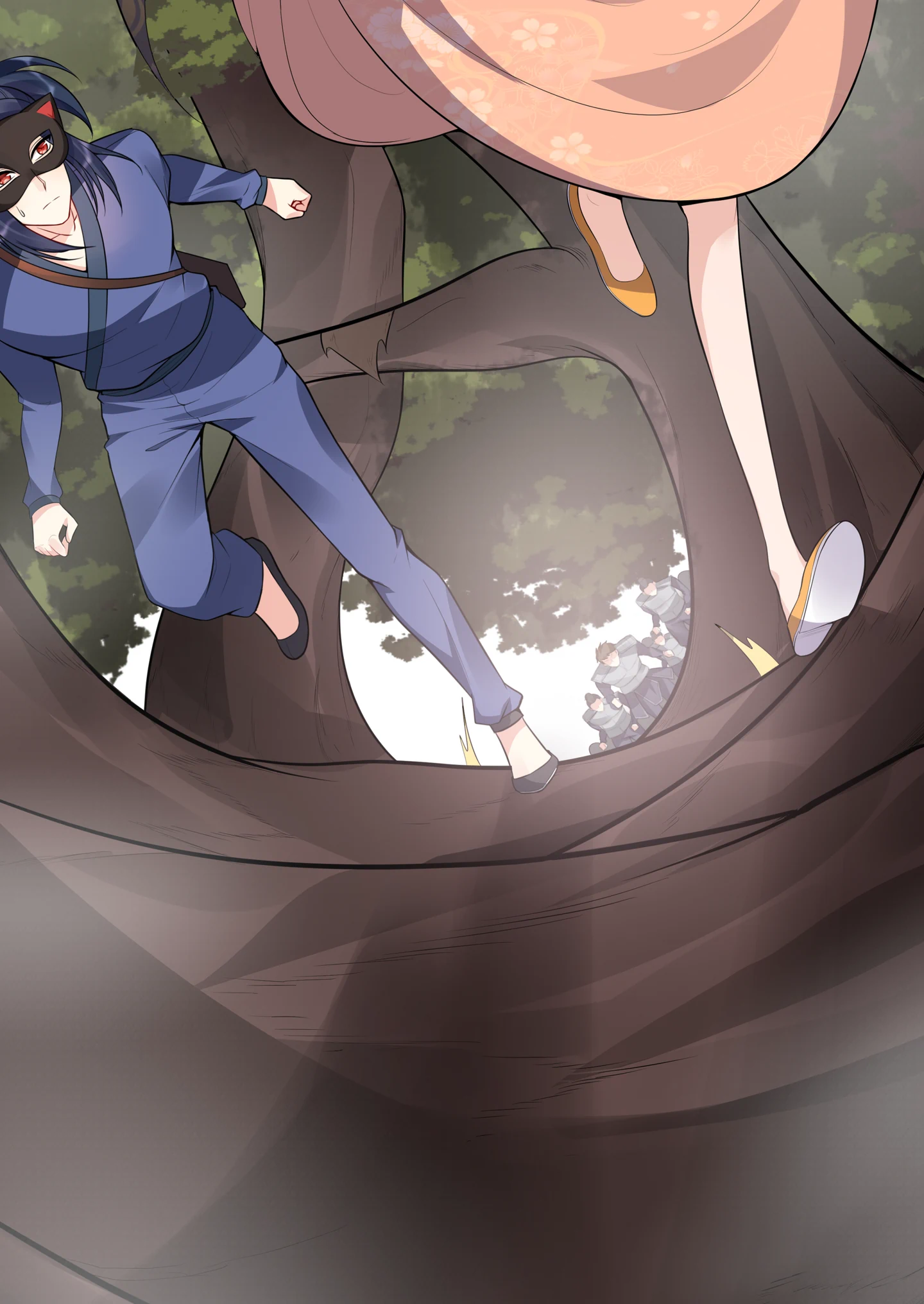 The Unbridled Genius Medic Chapter 32 - Page 26