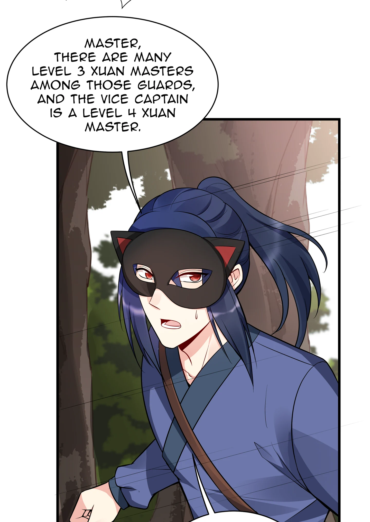 The Unbridled Genius Medic Chapter 32 - Page 4