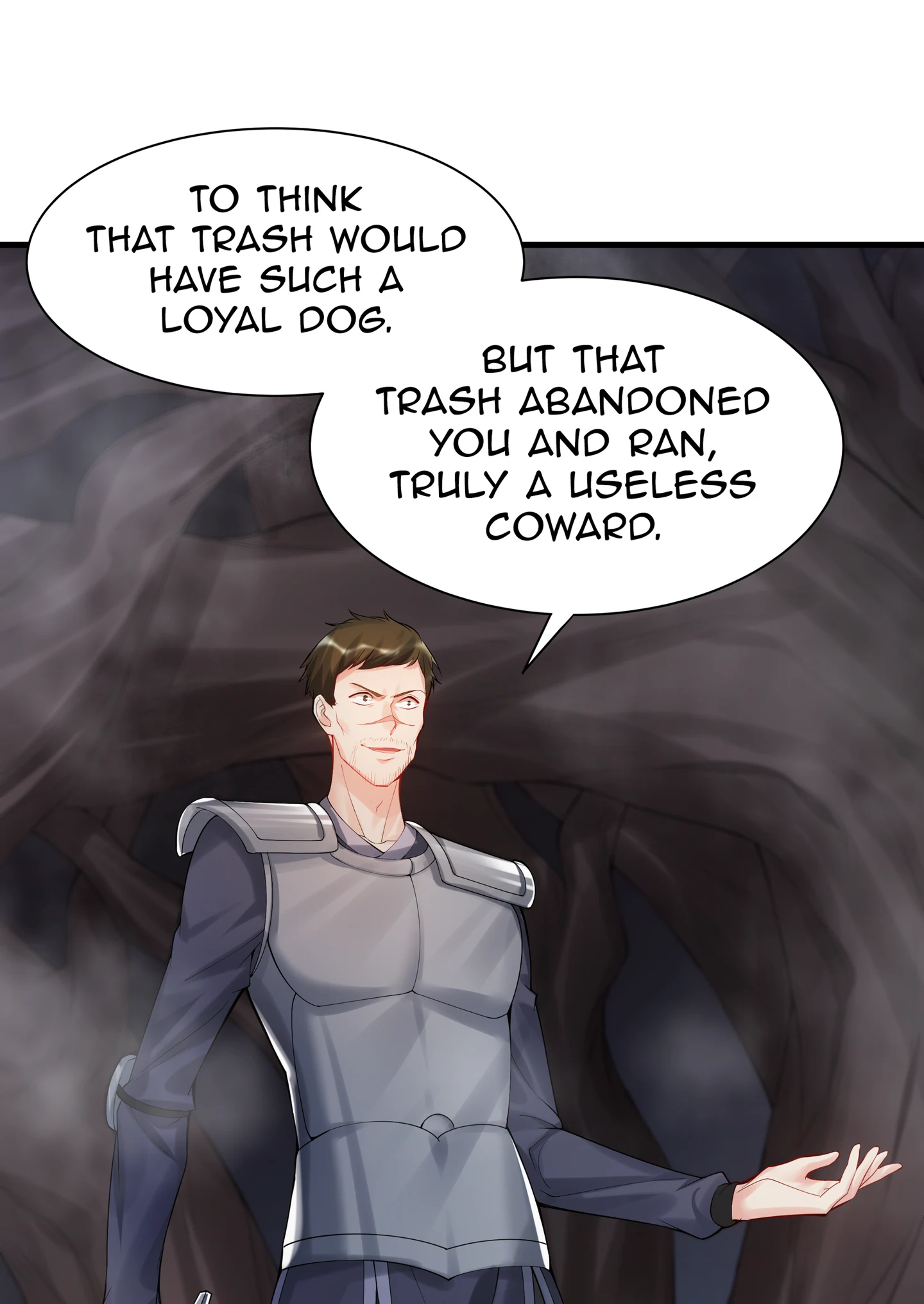 The Unbridled Genius Medic Chapter 33 - Page 1