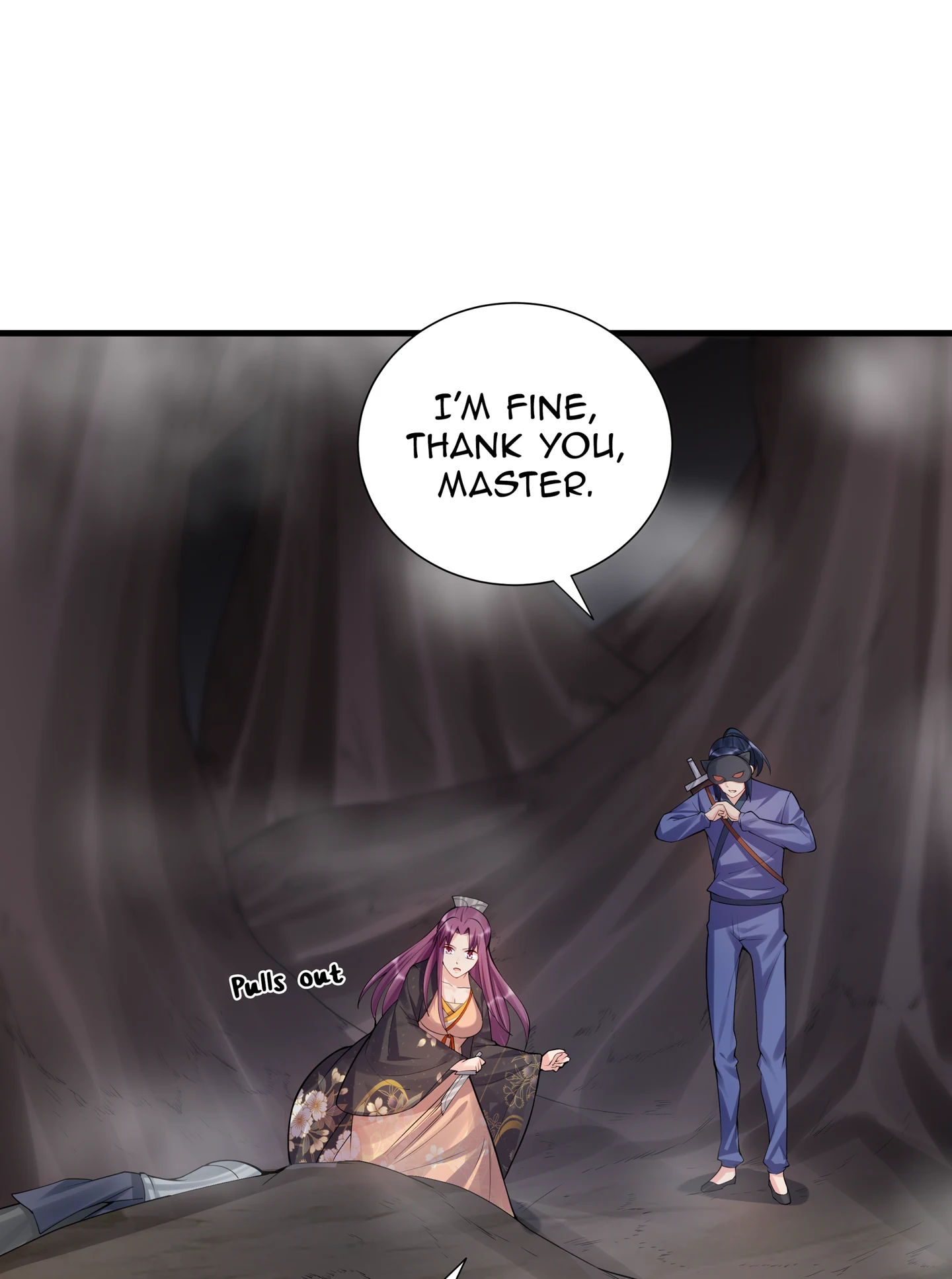 The Unbridled Genius Medic Chapter 33 - Page 39