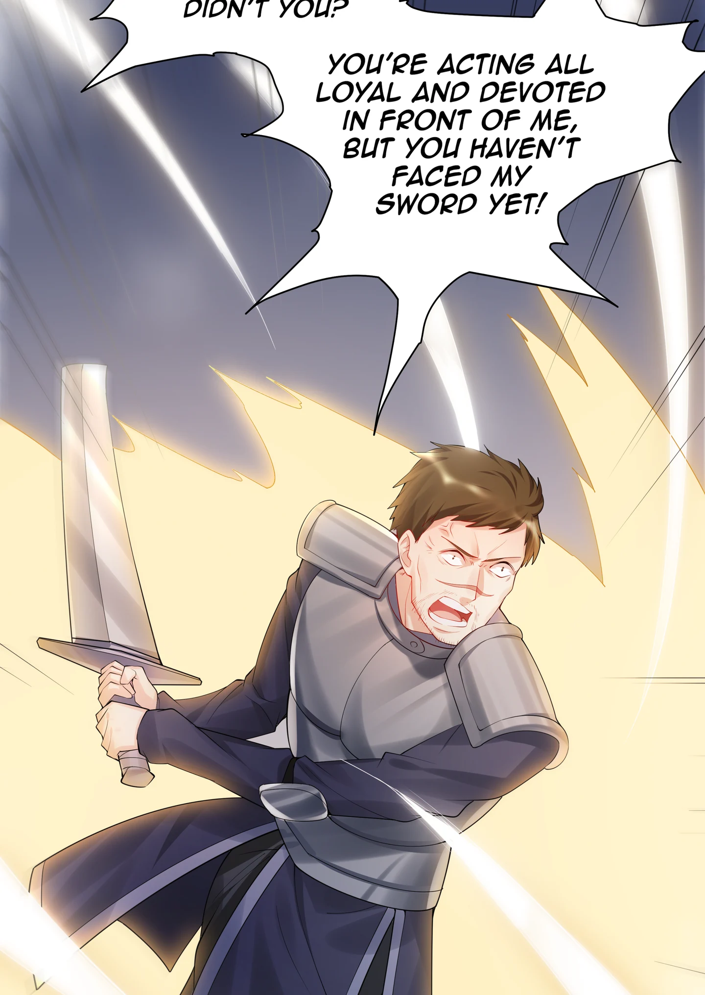 The Unbridled Genius Medic Chapter 33 - Page 5