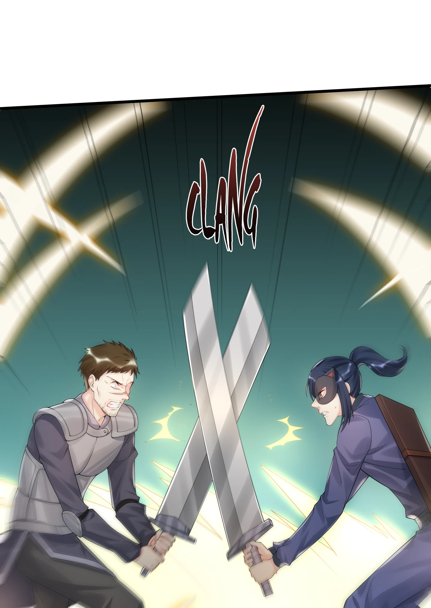 The Unbridled Genius Medic Chapter 33 - Page 7