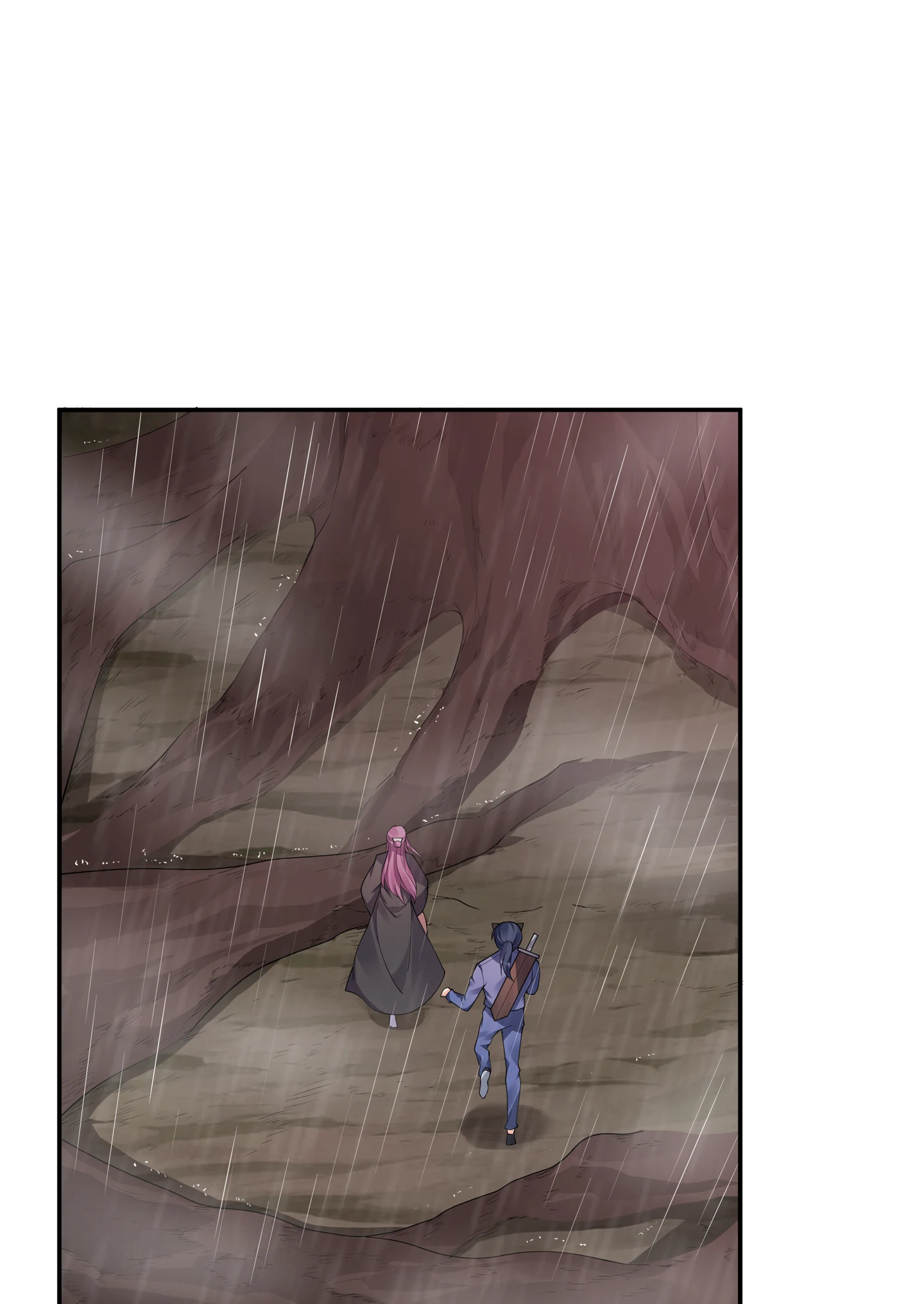 The Unbridled Genius Medic Chapter 34 - Page 1