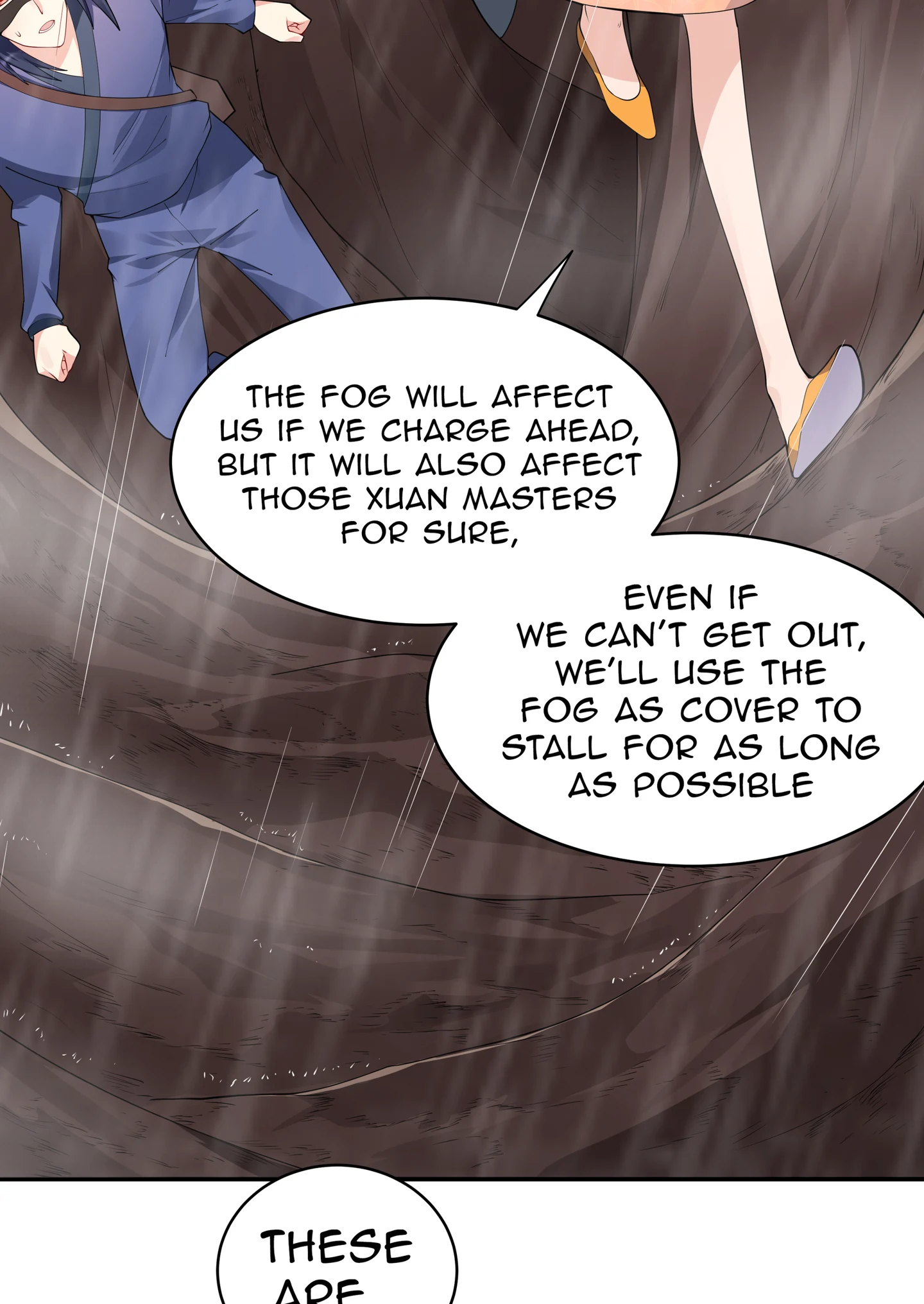 The Unbridled Genius Medic Chapter 34 - Page 3