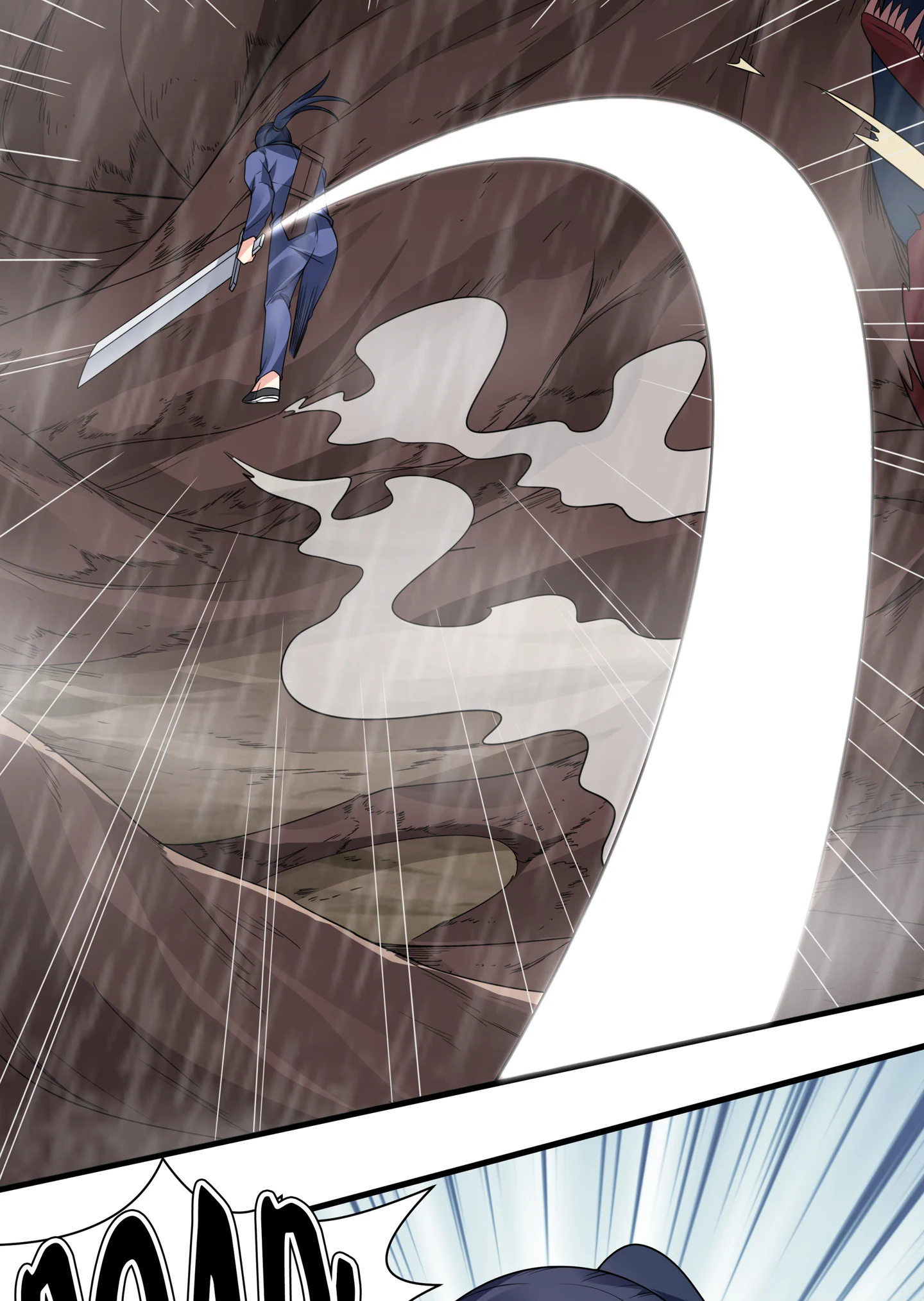 The Unbridled Genius Medic Chapter 34 - Page 22