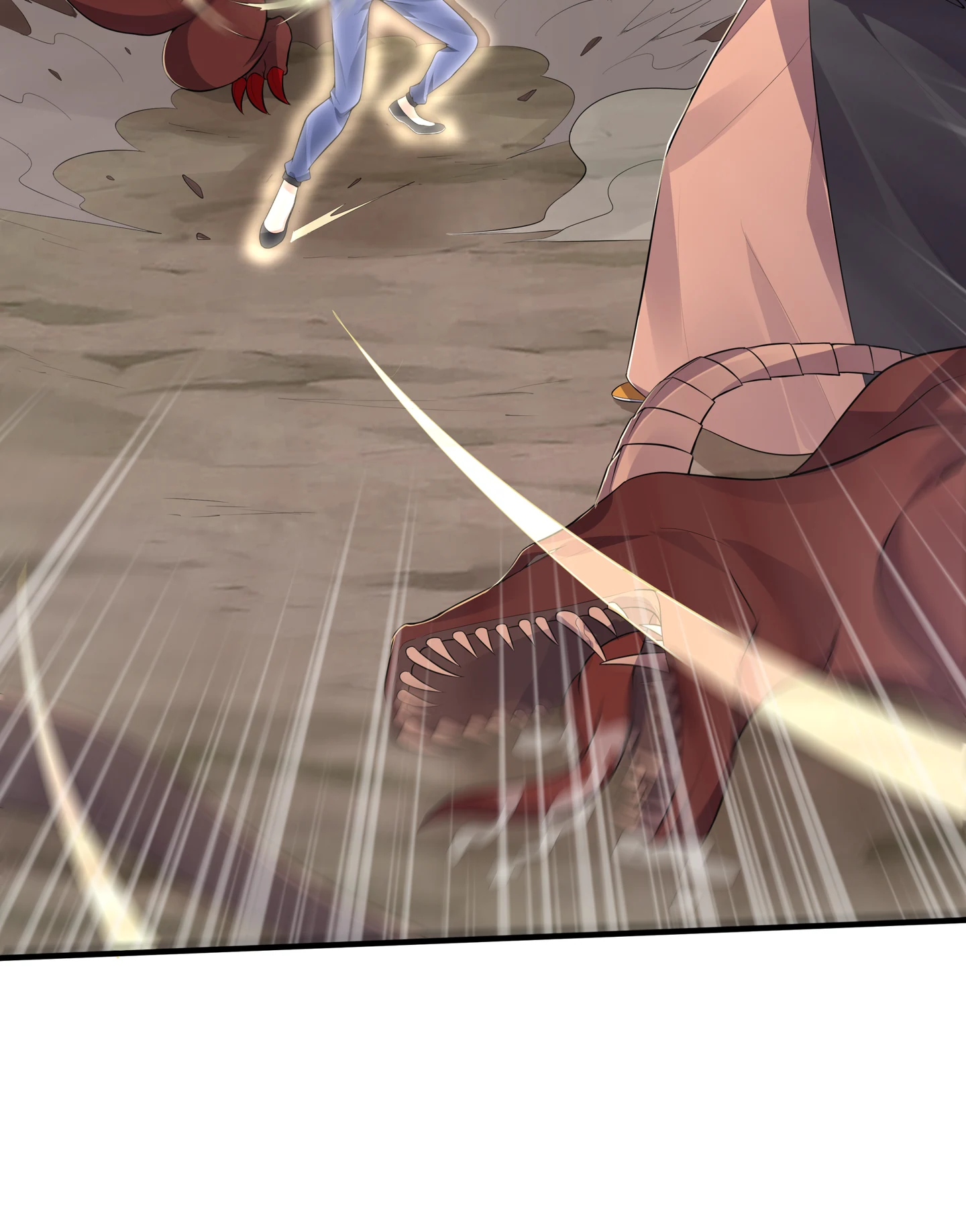 The Unbridled Genius Medic Chapter 34 - Page 30