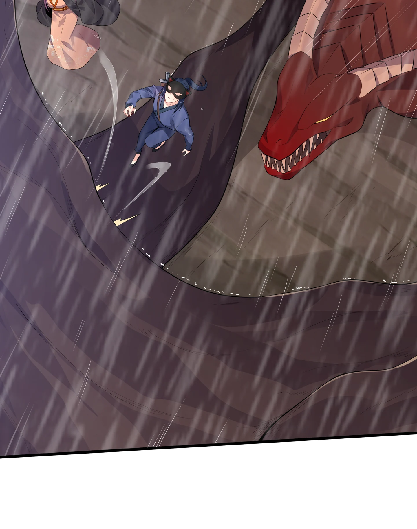 The Unbridled Genius Medic Chapter 34 - Page 35