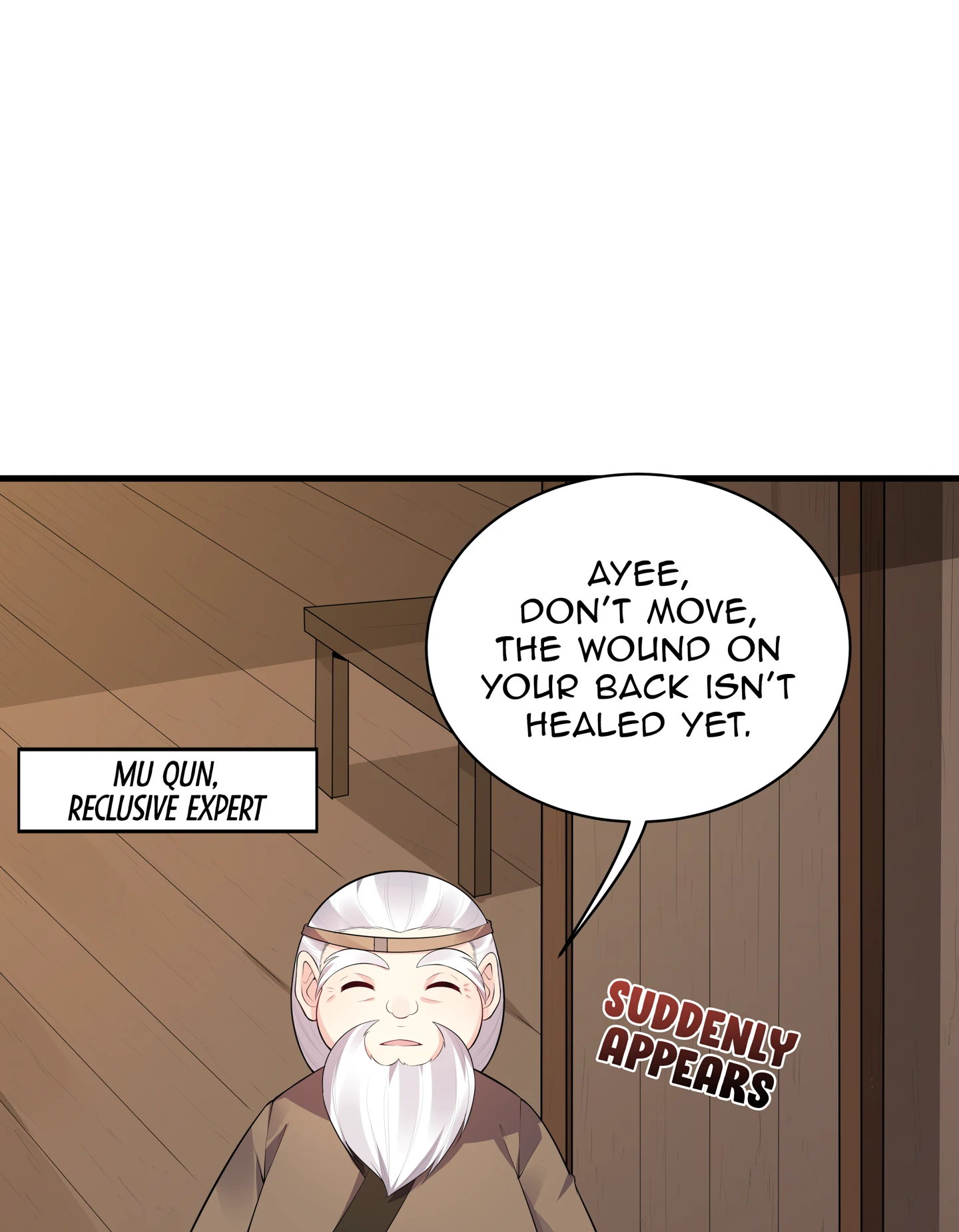 The Unbridled Genius Medic Chapter 35 - Page 39