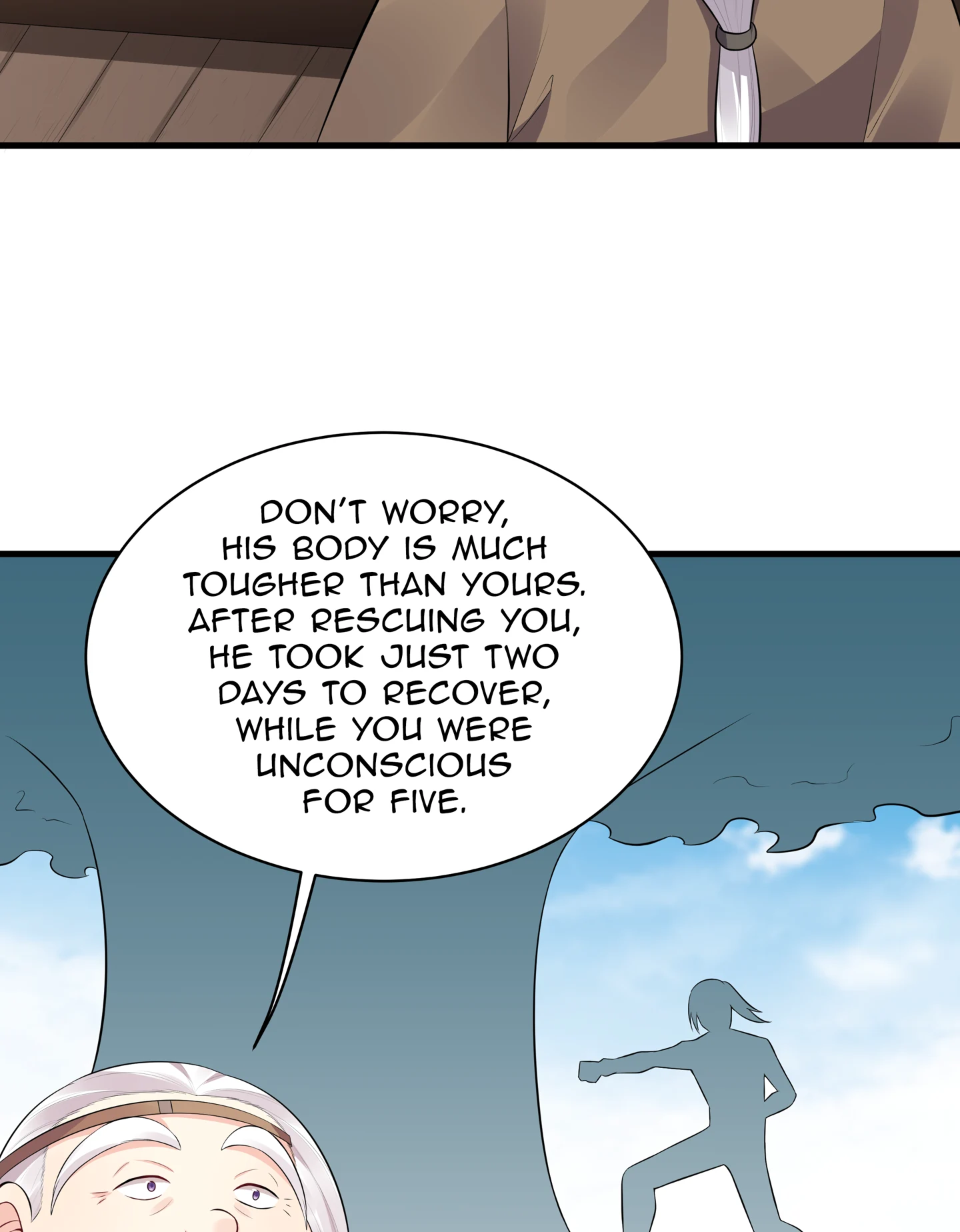 The Unbridled Genius Medic Chapter 35 - Page 43