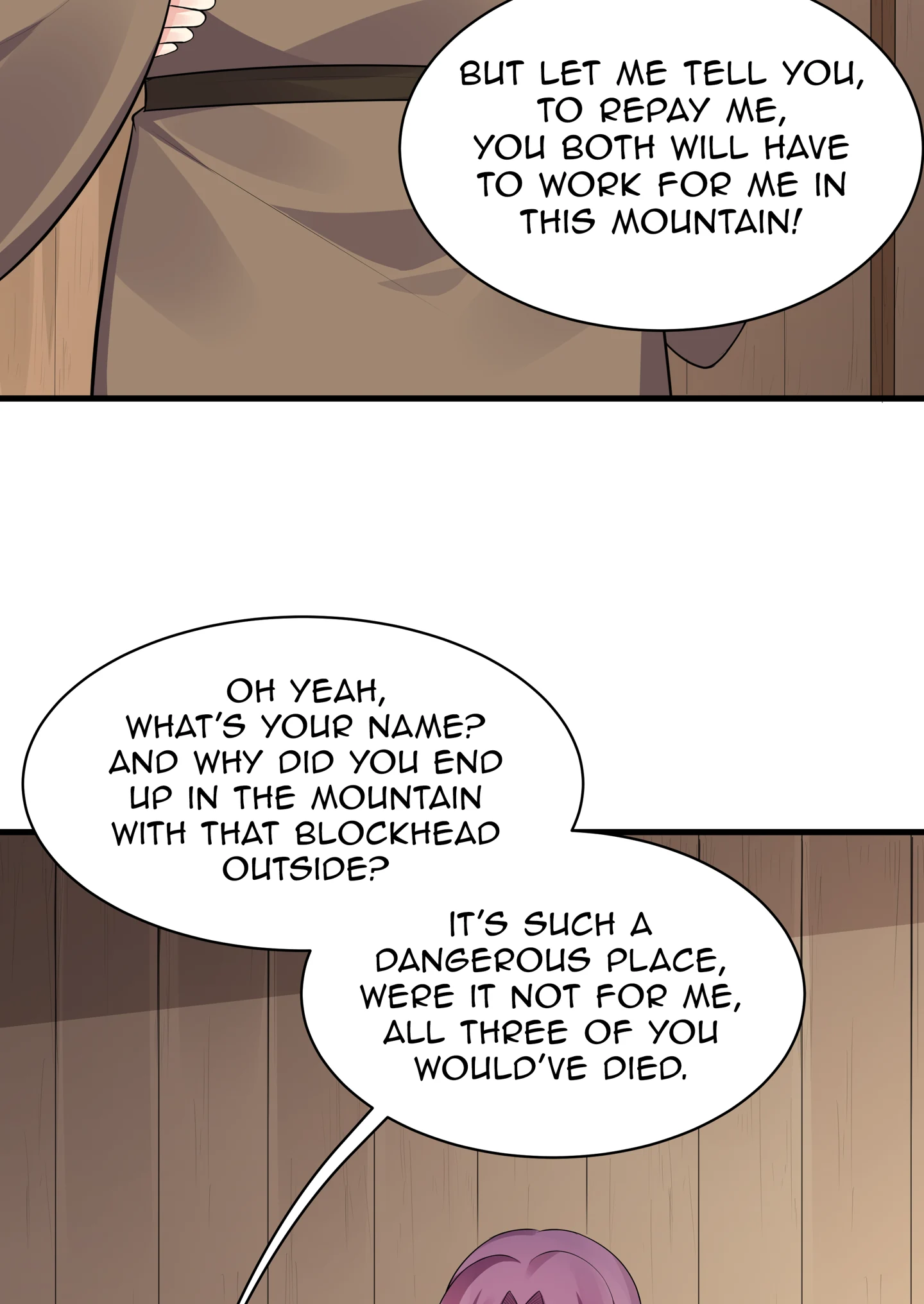 The Unbridled Genius Medic Chapter 35 - Page 47