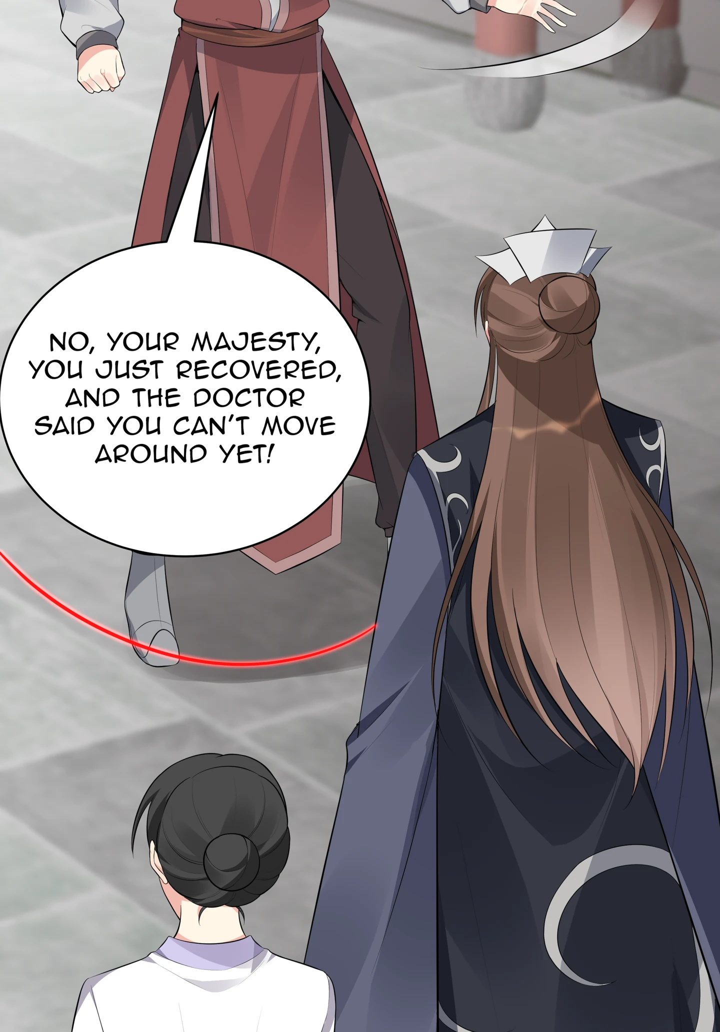 The Unbridled Genius Medic Chapter 35 - Page 8
