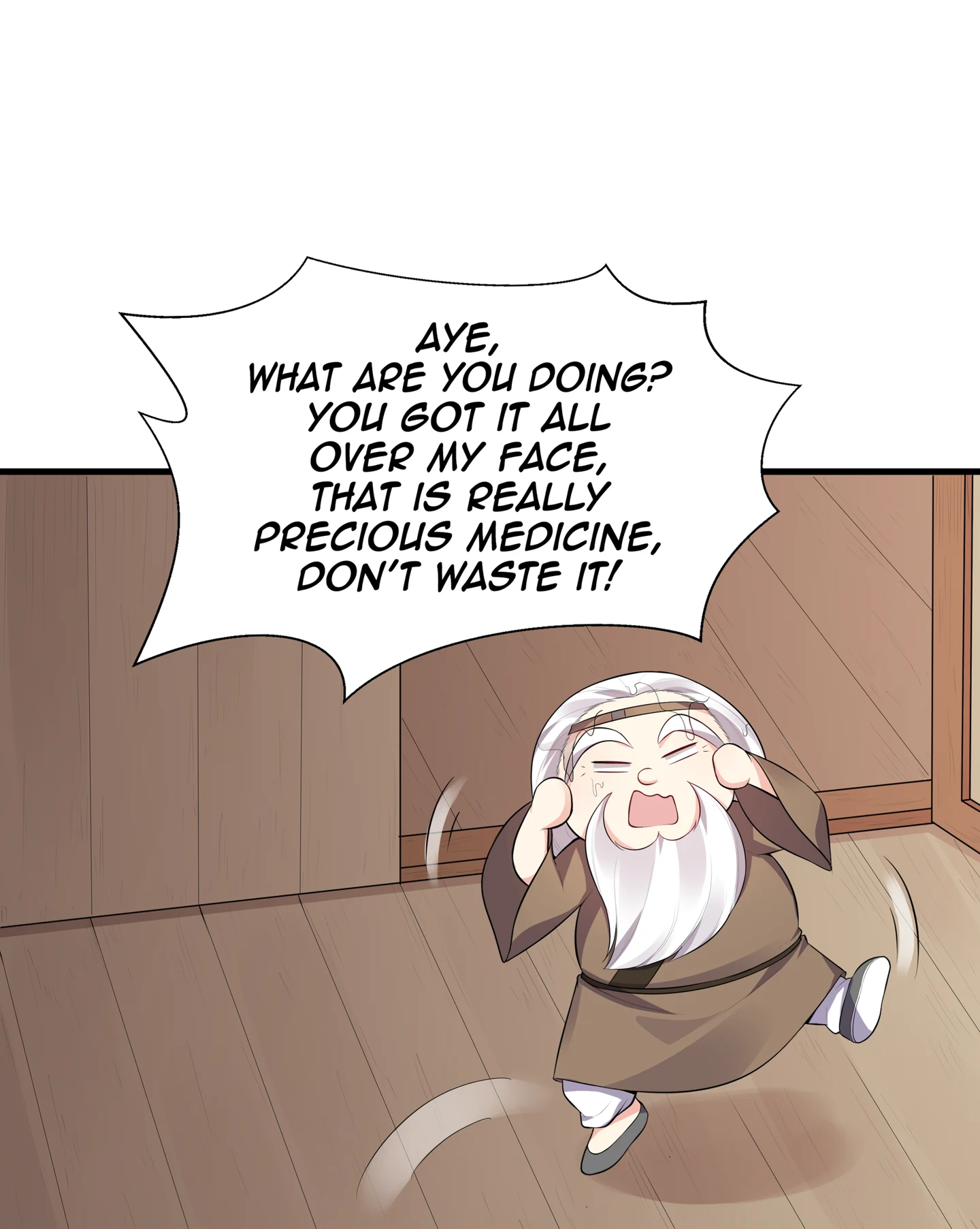 The Unbridled Genius Medic Chapter 36 - Page 2