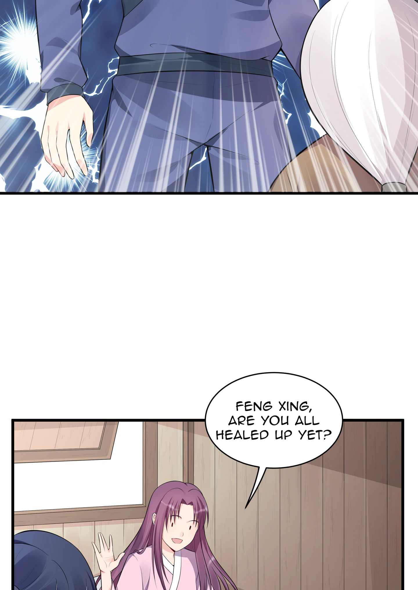 The Unbridled Genius Medic Chapter 36 - Page 16