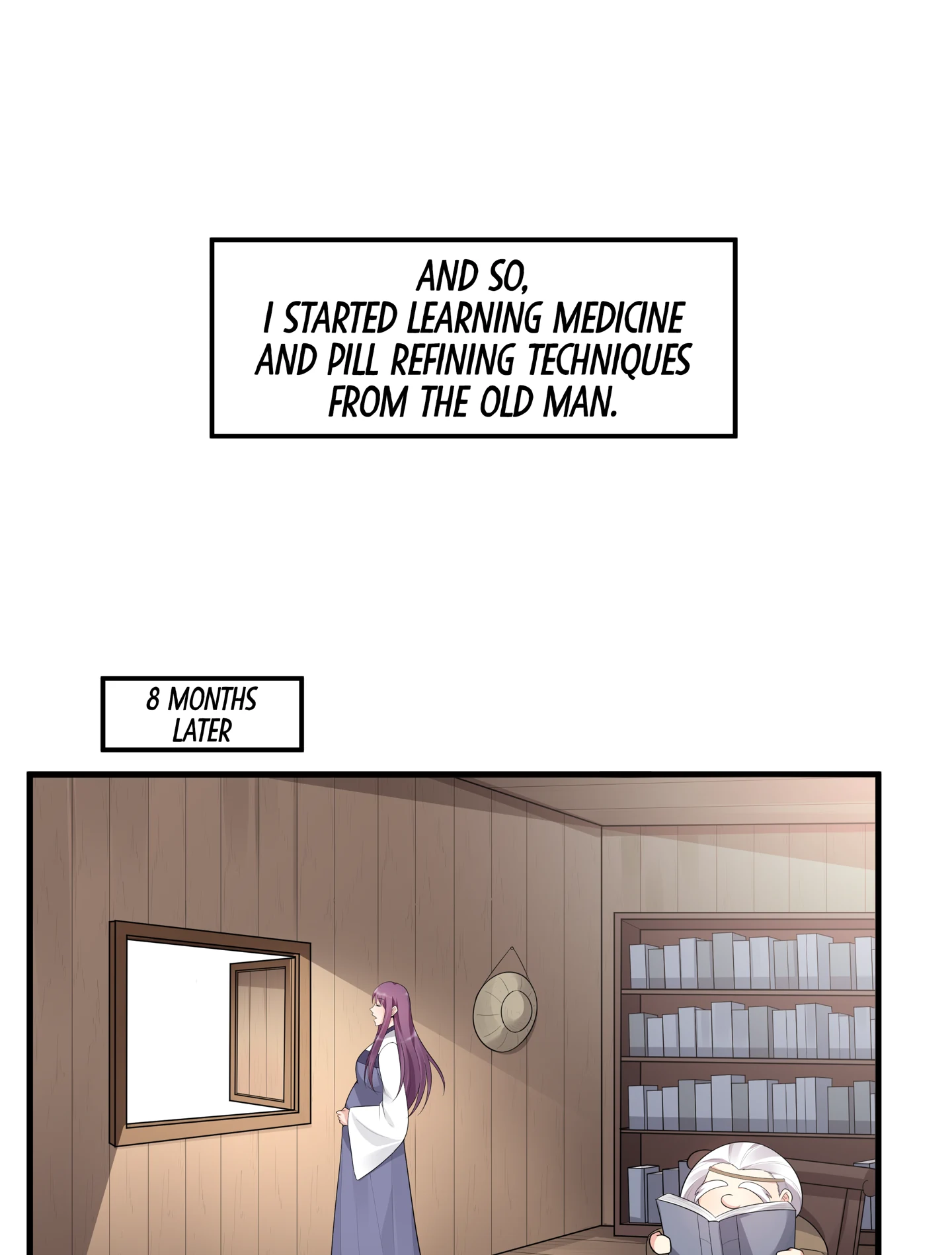 The Unbridled Genius Medic Chapter 36 - Page 25