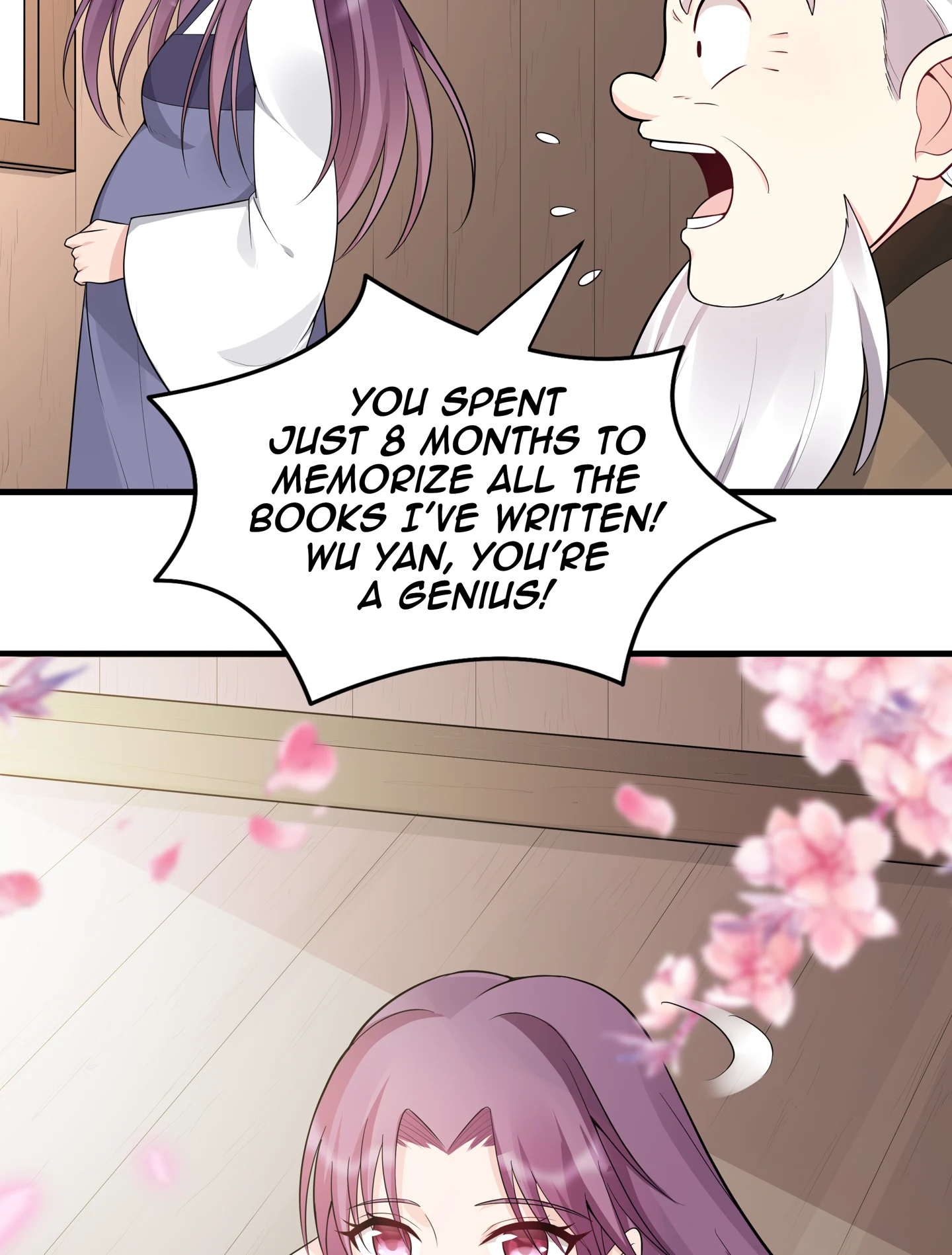 The Unbridled Genius Medic Chapter 36 - Page 27