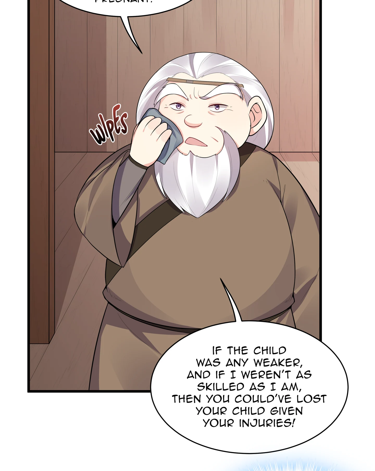 The Unbridled Genius Medic Chapter 36 - Page 5