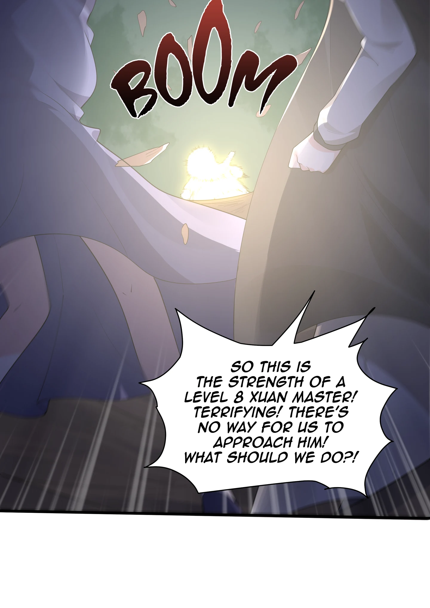 The Unbridled Genius Medic Chapter 37 - Page 42