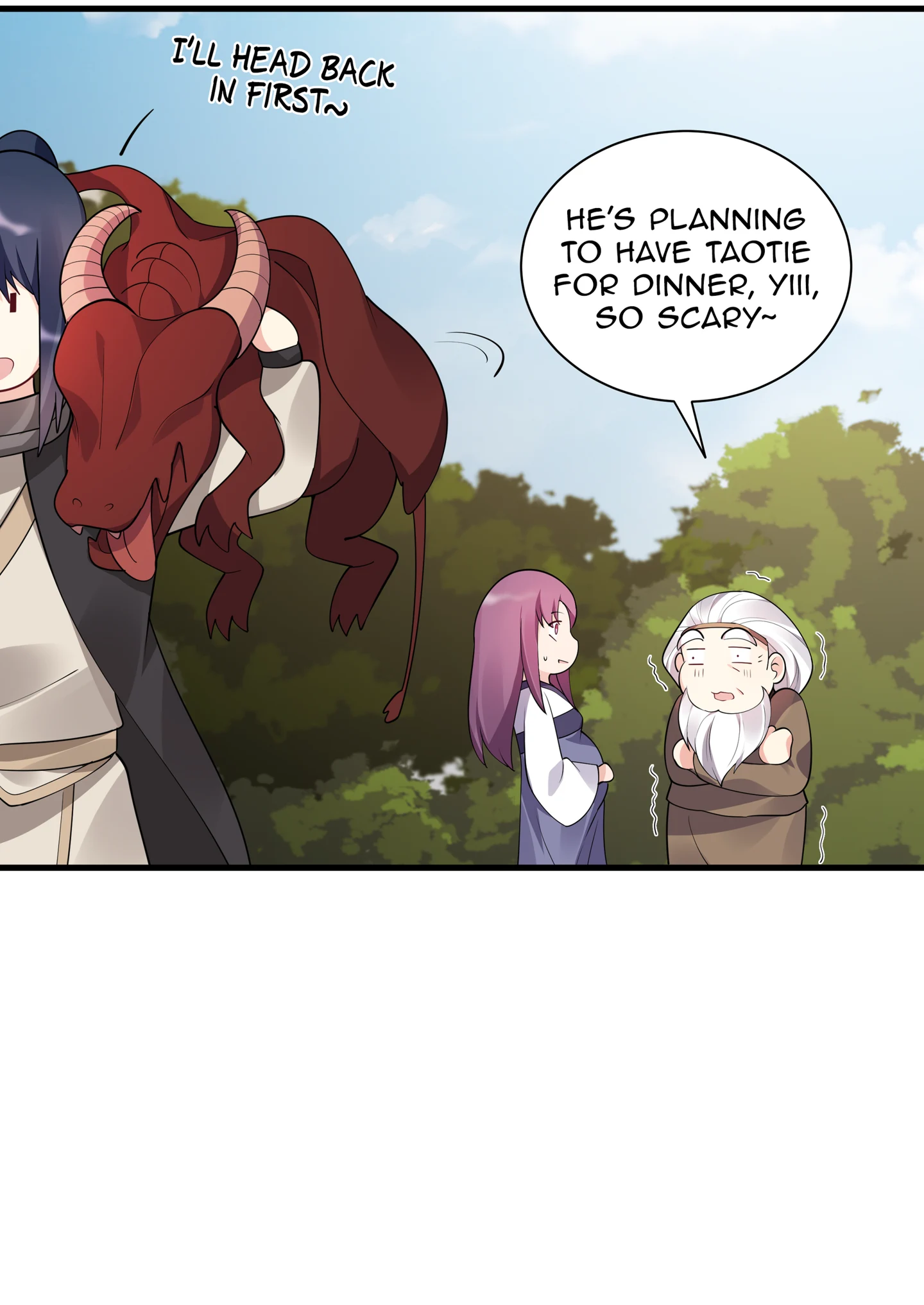 The Unbridled Genius Medic Chapter 37 - Page 6