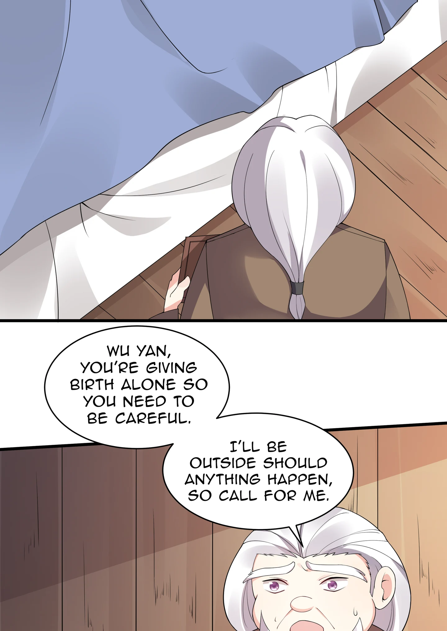 The Unbridled Genius Medic Chapter 39 - Page 3