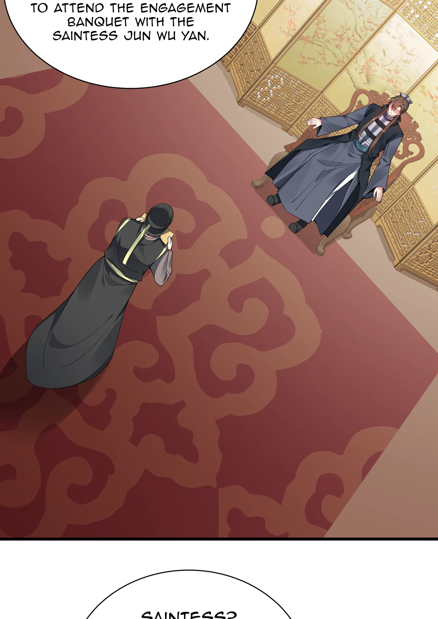 The Unbridled Genius Medic Chapter 39 - Page 28