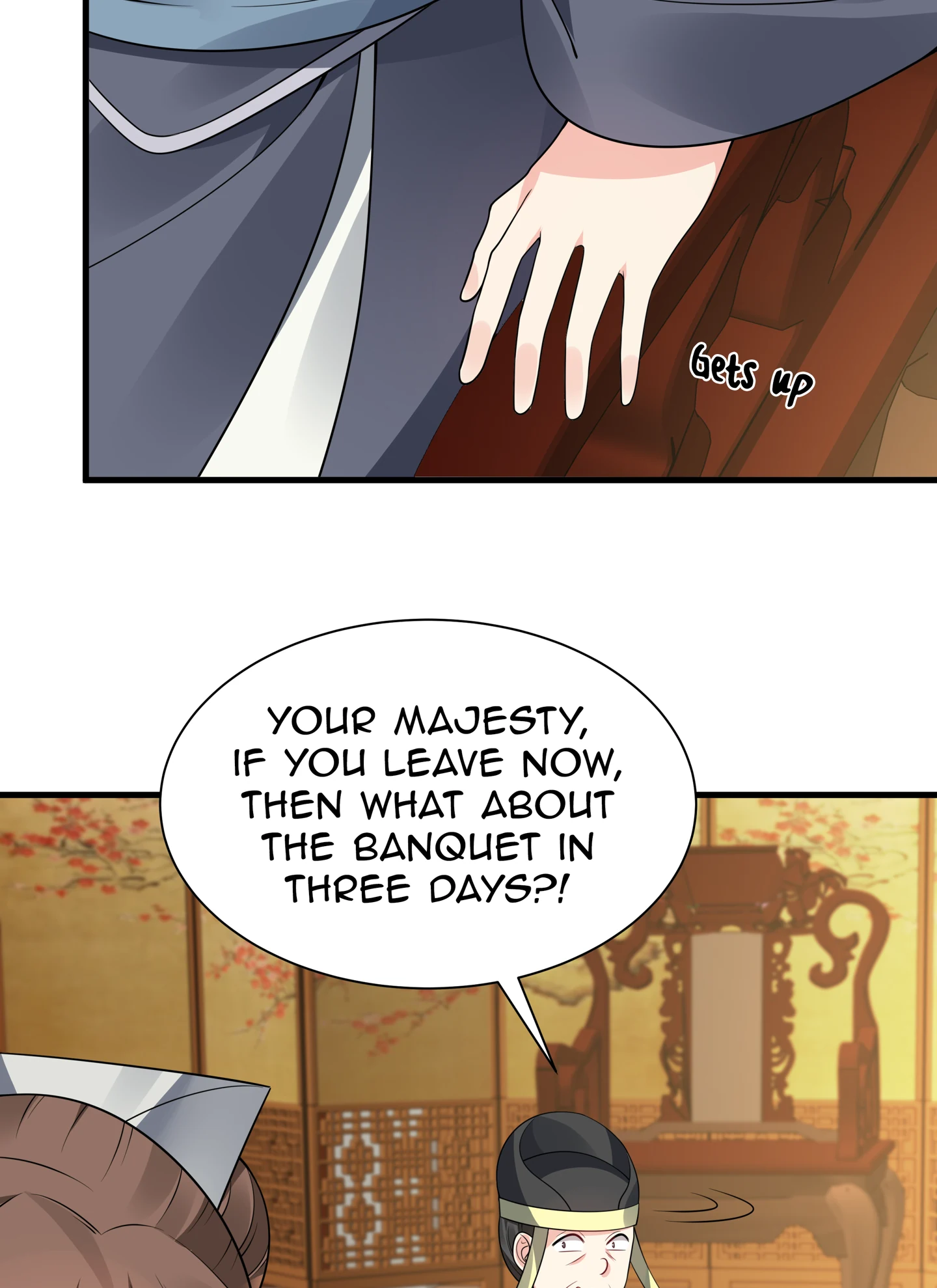 The Unbridled Genius Medic Chapter 39 - Page 34