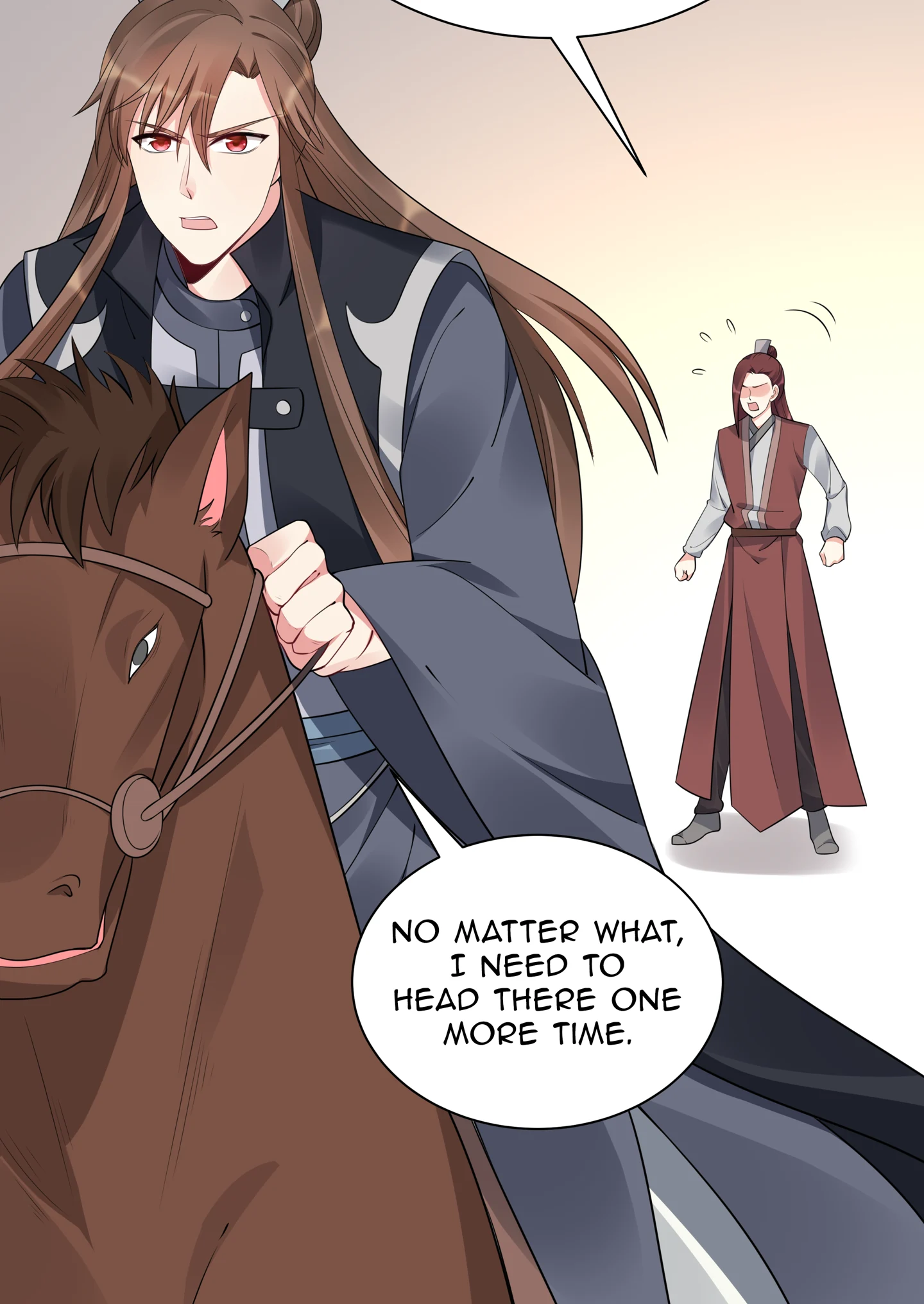 The Unbridled Genius Medic Chapter 39 - Page 38