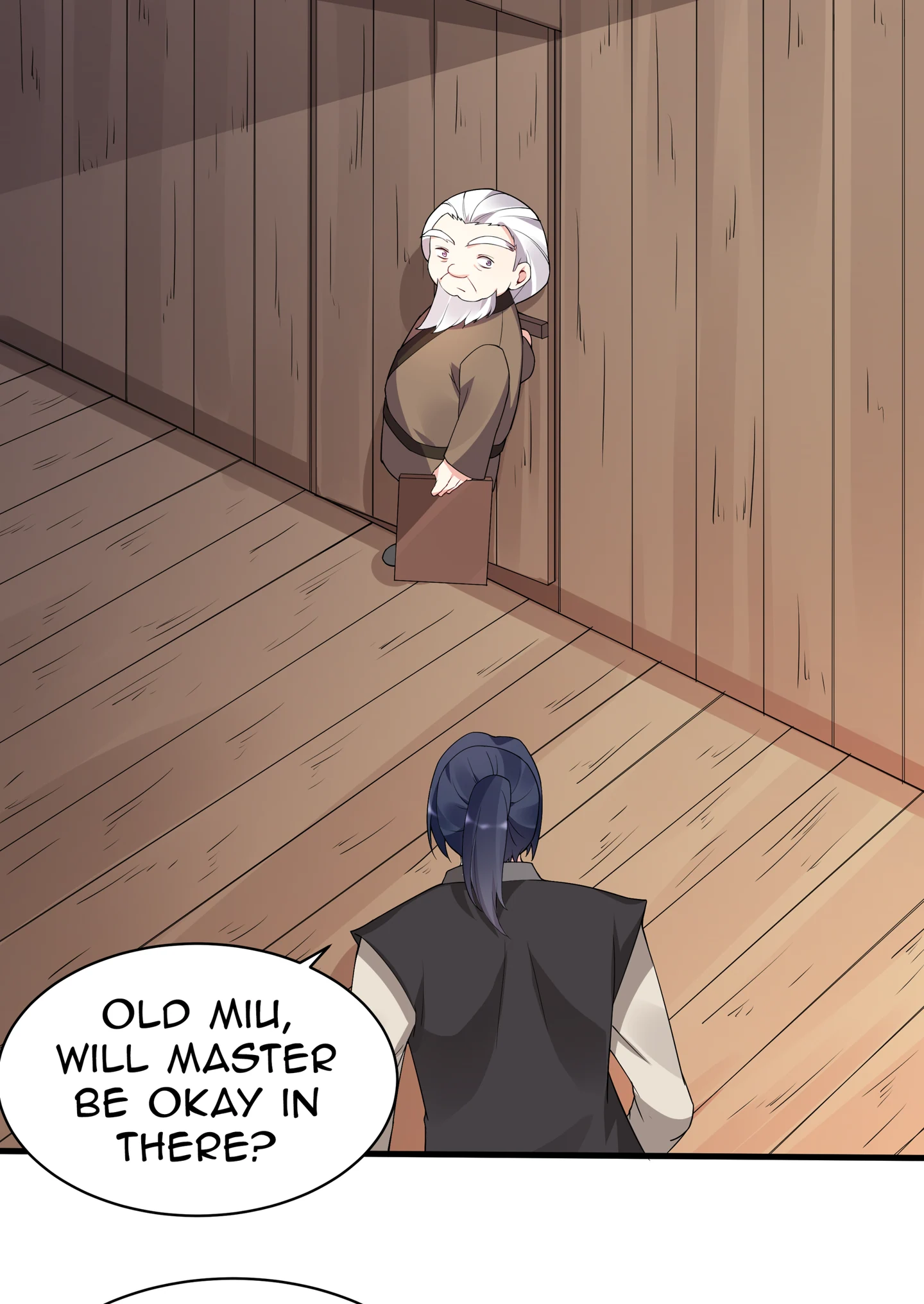 The Unbridled Genius Medic Chapter 39 - Page 5