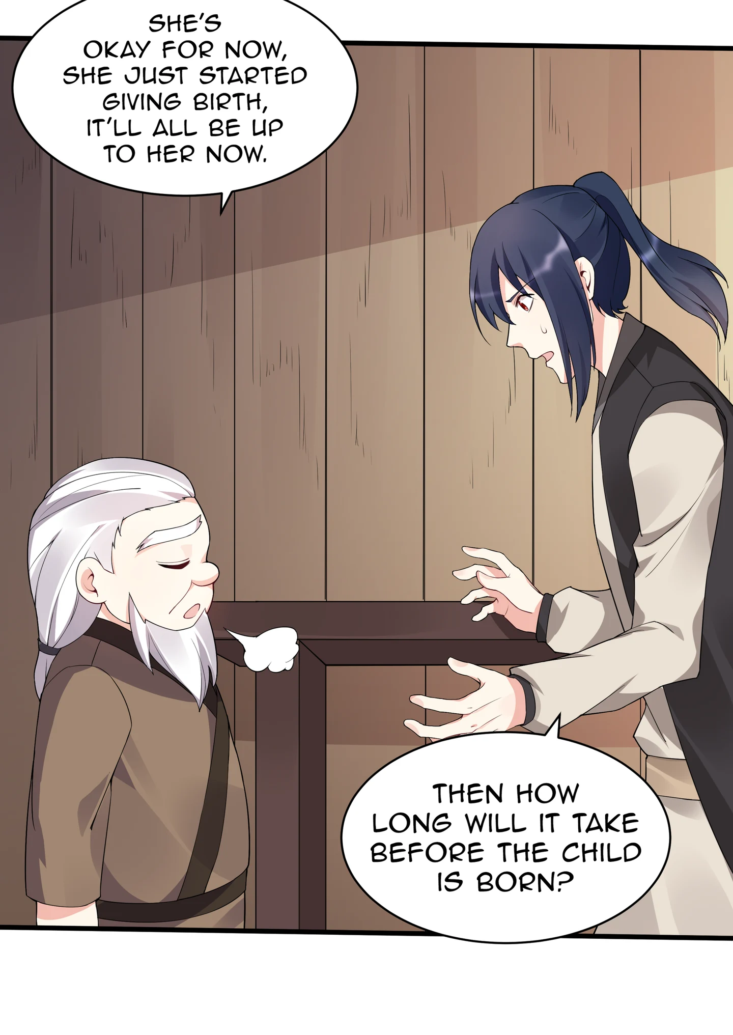 The Unbridled Genius Medic Chapter 39 - Page 6