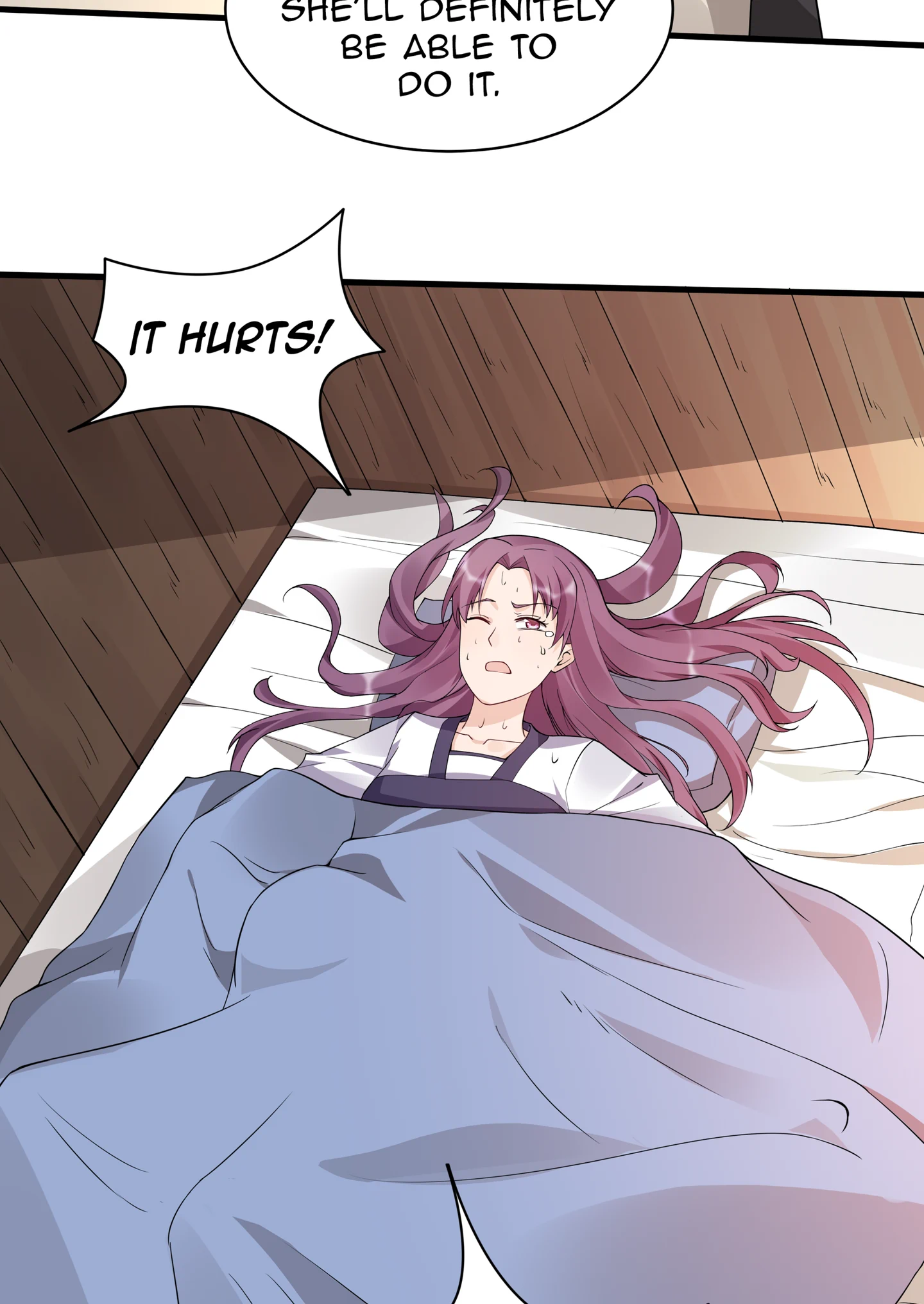 The Unbridled Genius Medic Chapter 39 - Page 8